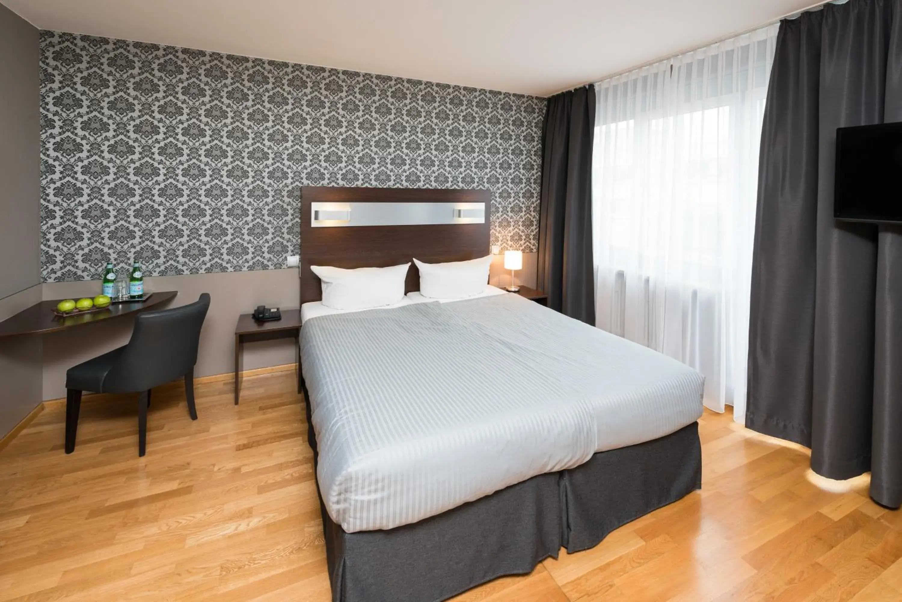 Double Room in Hotel Munich Inn - Design Hotel Double Room in Hotel Munich Inn - Design Hotel