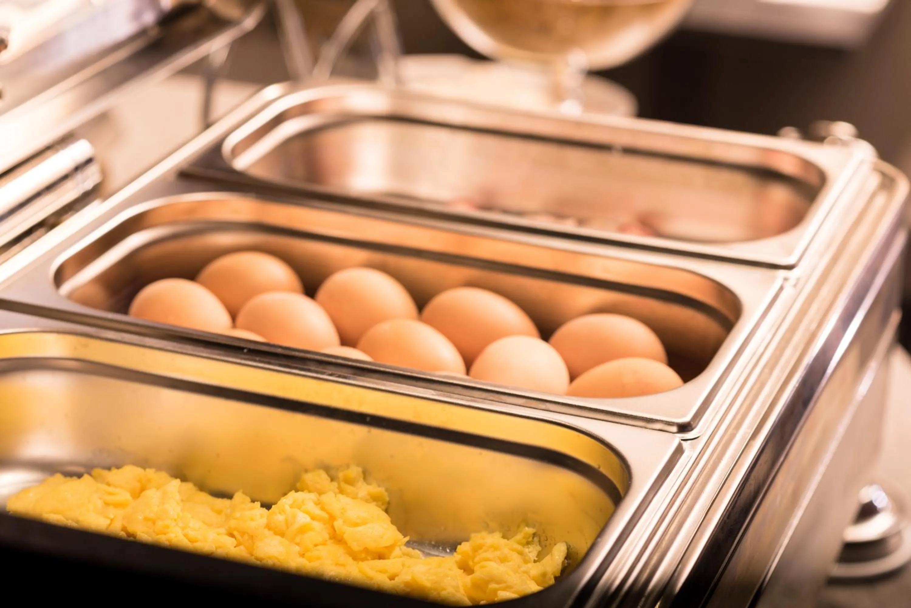 Food close-up in Hotel Munich Inn - Design Hotel