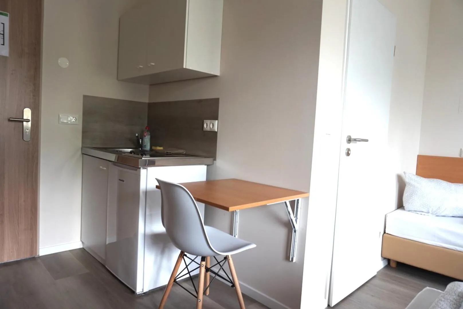 Dining area in Apartment Hotel Wittenau