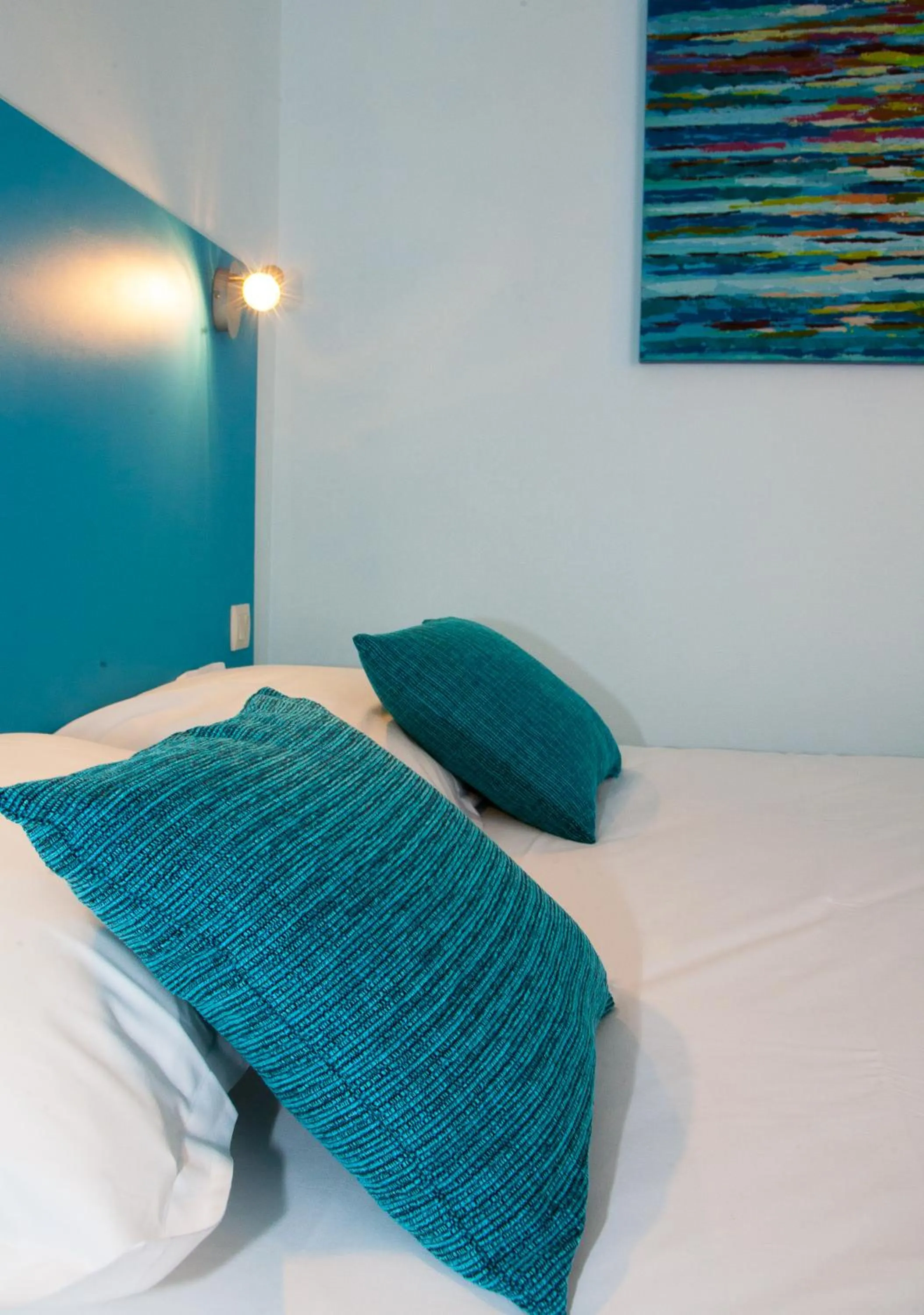 Bed in La Maison Normande