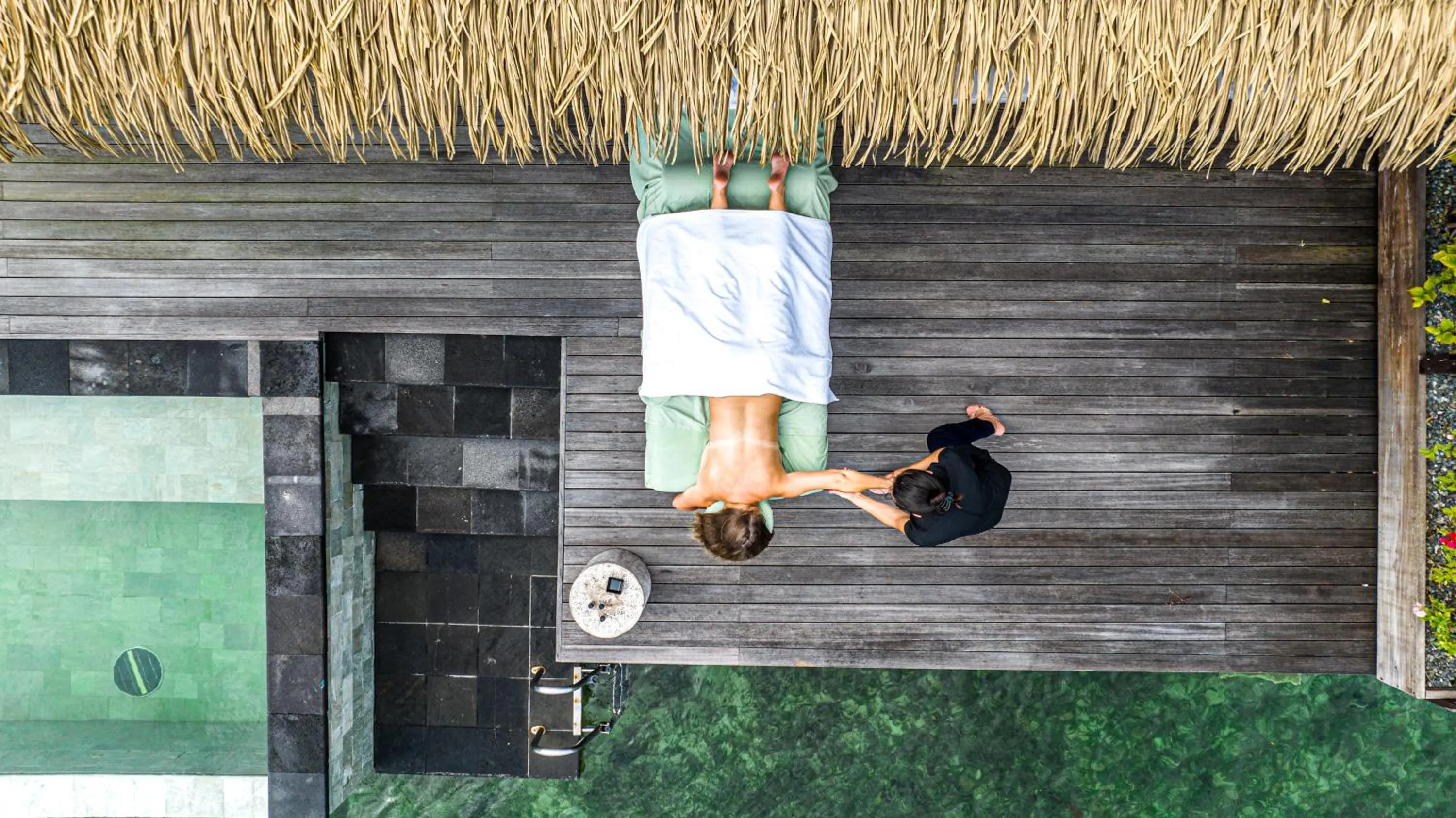 Spa and wellness centre/facilities in Nayara Bocas del Toro