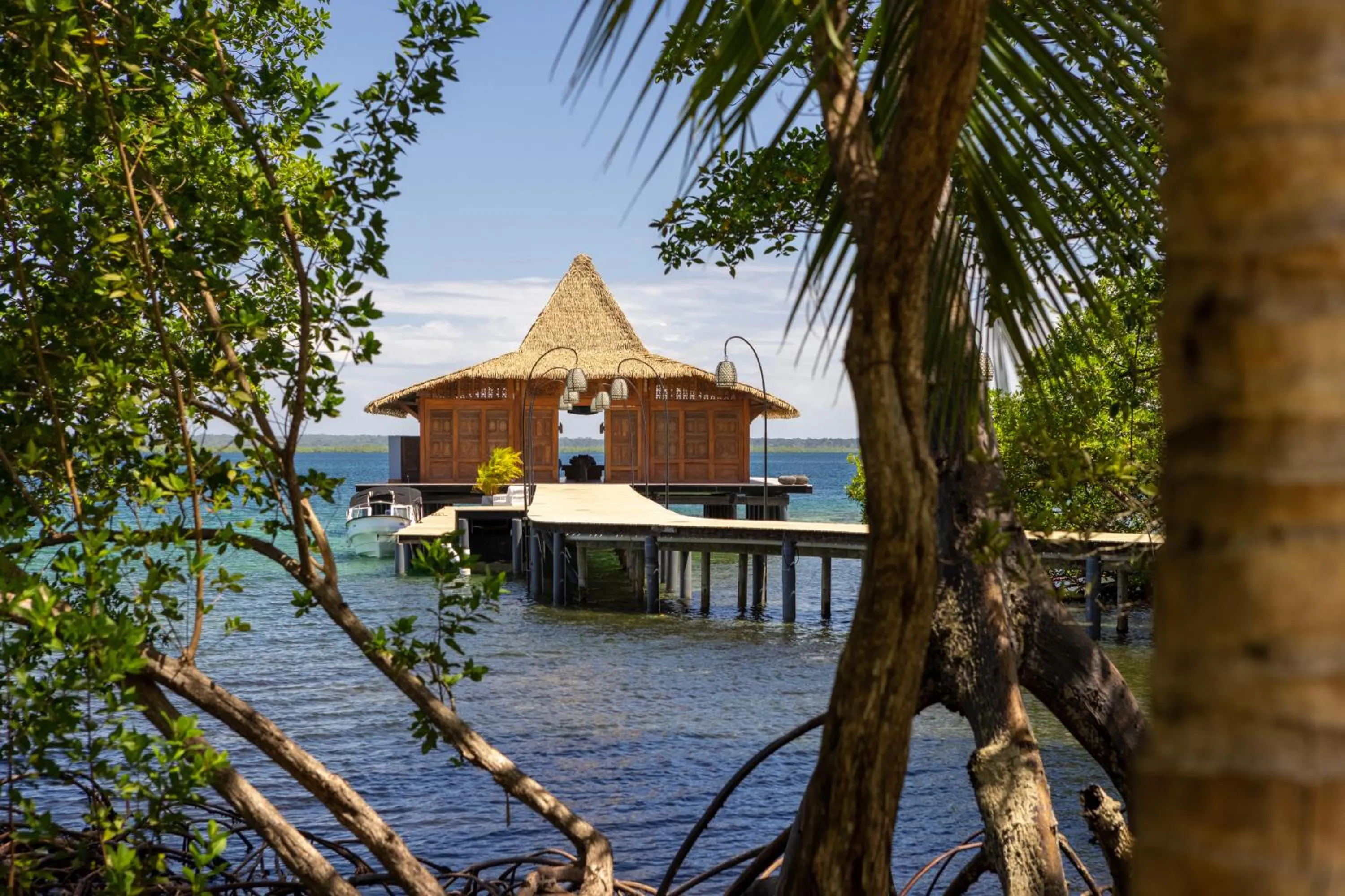 Restaurant/places to eat in Nayara Bocas del Toro