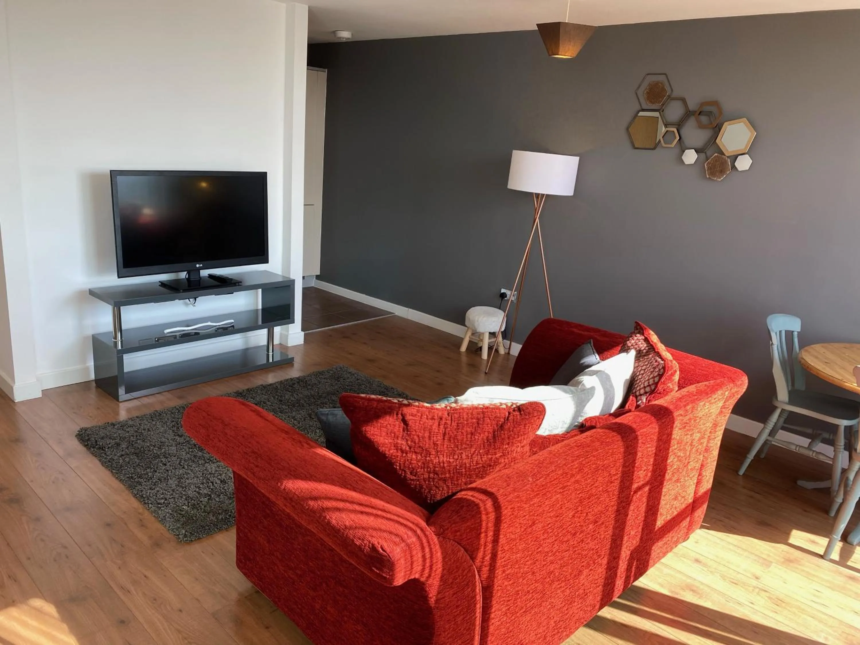 Living room in Tailor That Property - Chelsea House