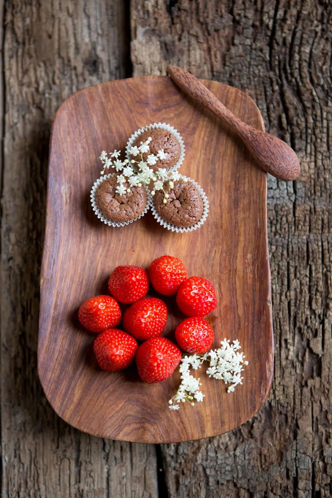 Food in Château de Bois Charmant