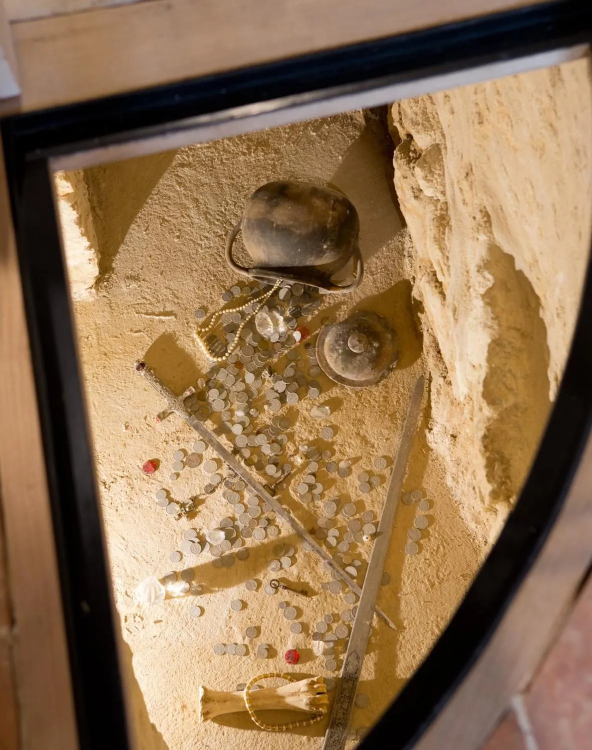 Landmark view in Château de Bois Charmant