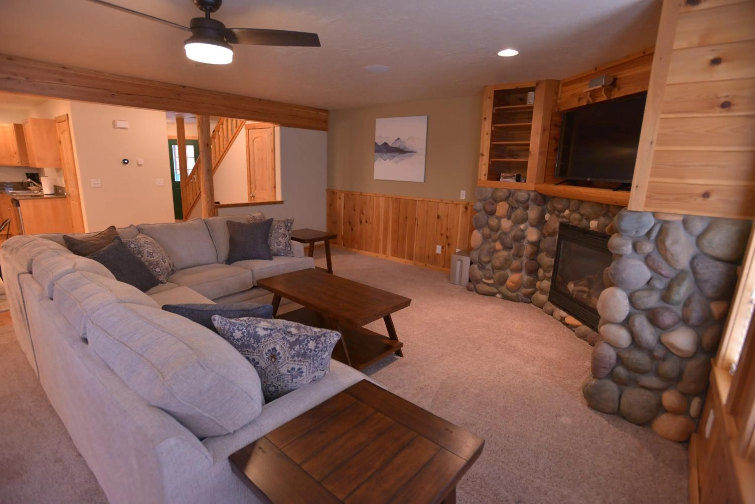 Mountain Therapy by Casago McCall - Donerightmanagement