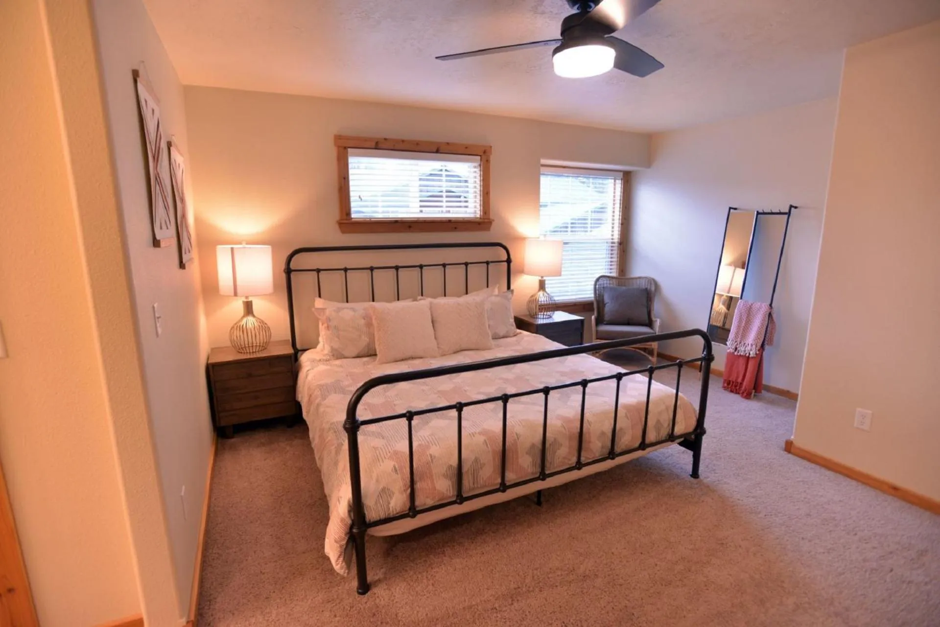 Bed in Mountain Therapy by Casago McCall - Donerightmanagement