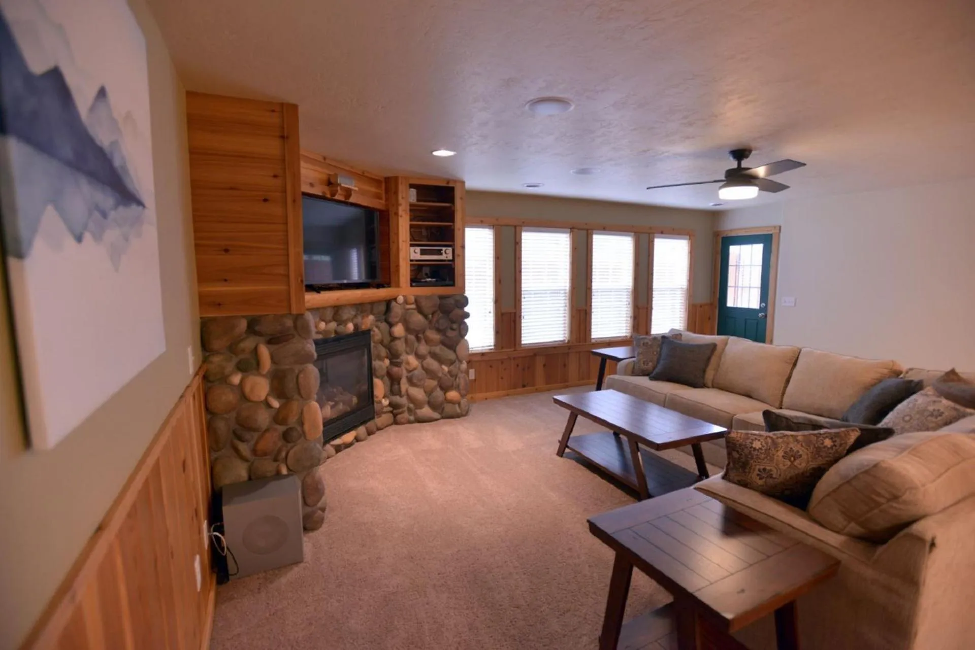 Mountain Therapy by Casago McCall - Donerightmanagement