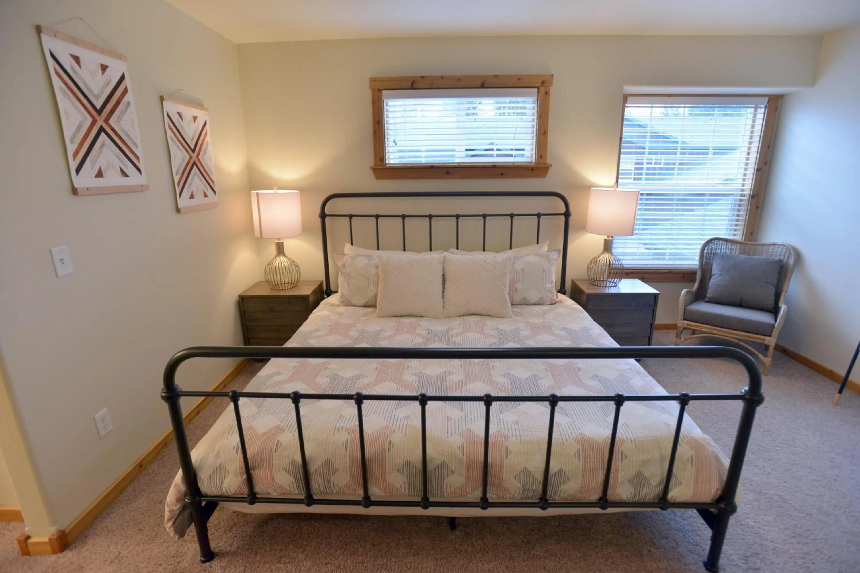 Bed in Mountain Therapy by Casago McCall - Donerightmanagement