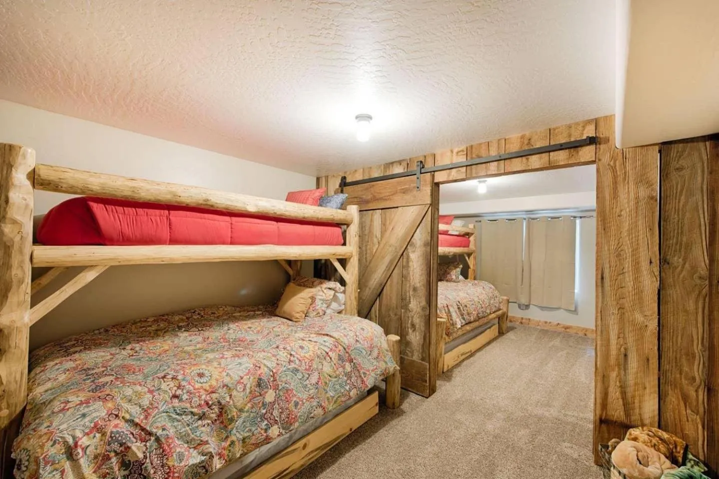 Bed in Broken Ridge Ranch by Casago McCall - Donerightmanagement