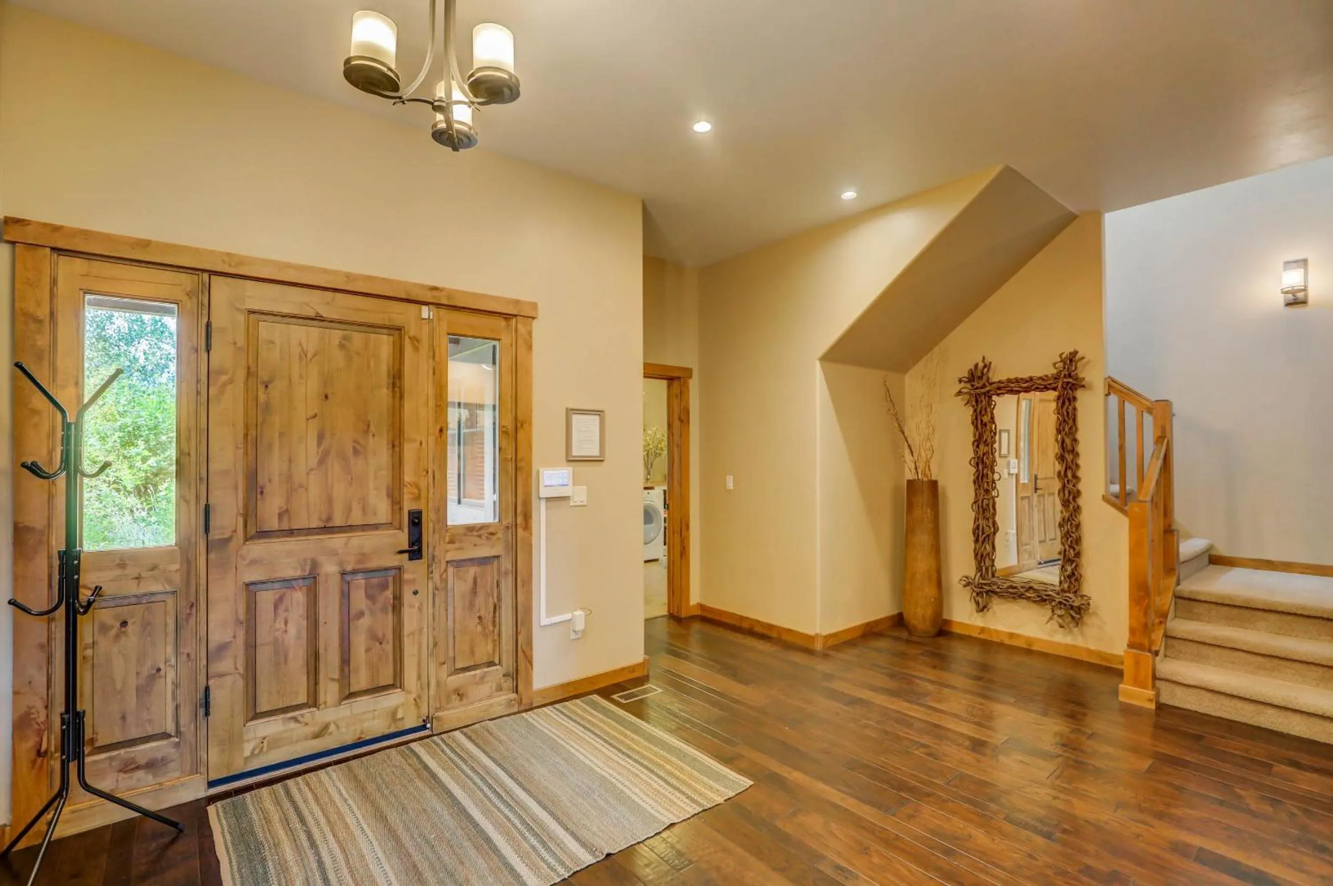 Red Tail on the River by Casago McCall - Donerightmanagement