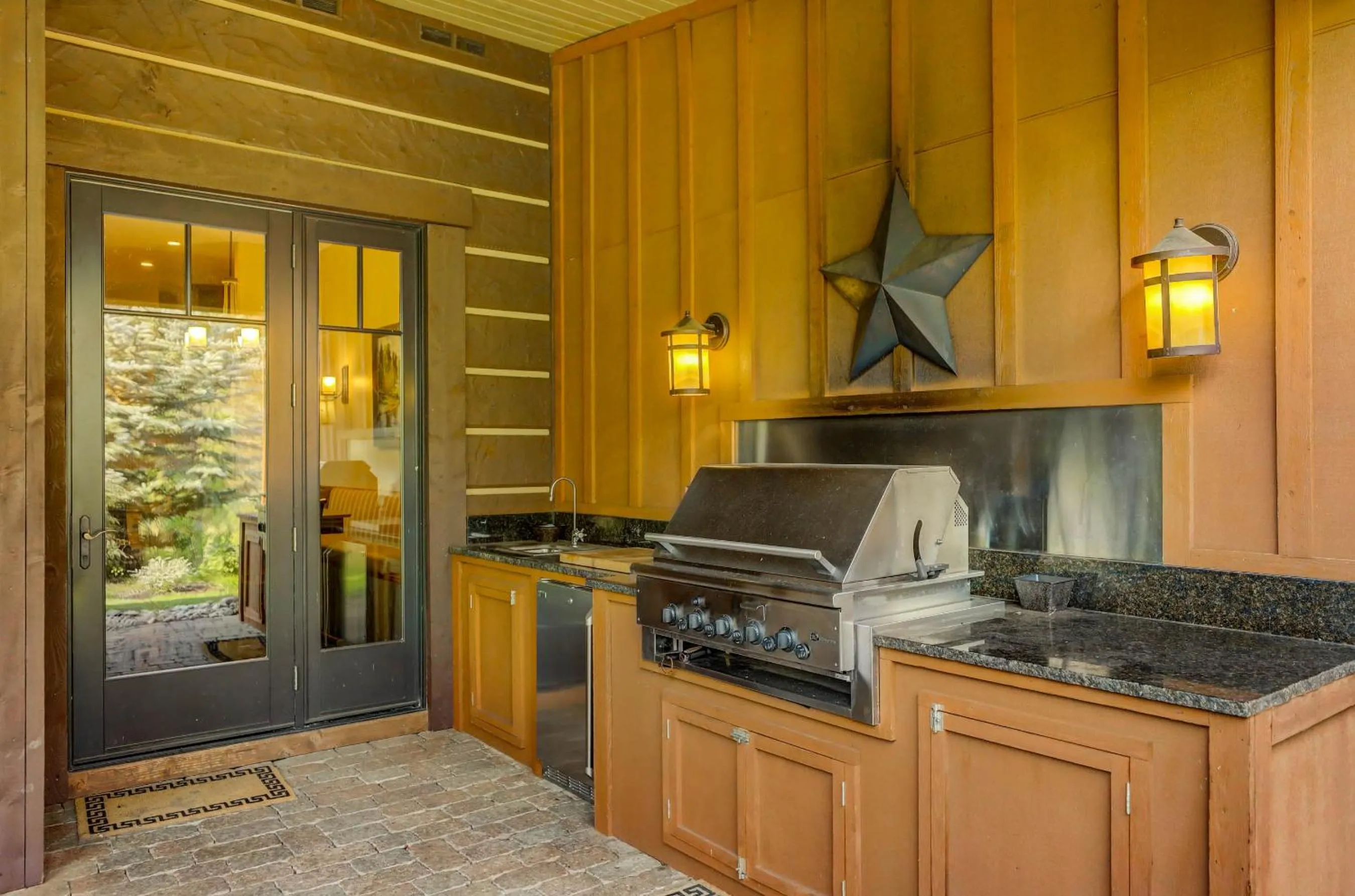 Red Tail on the River by Casago McCall - Donerightmanagement