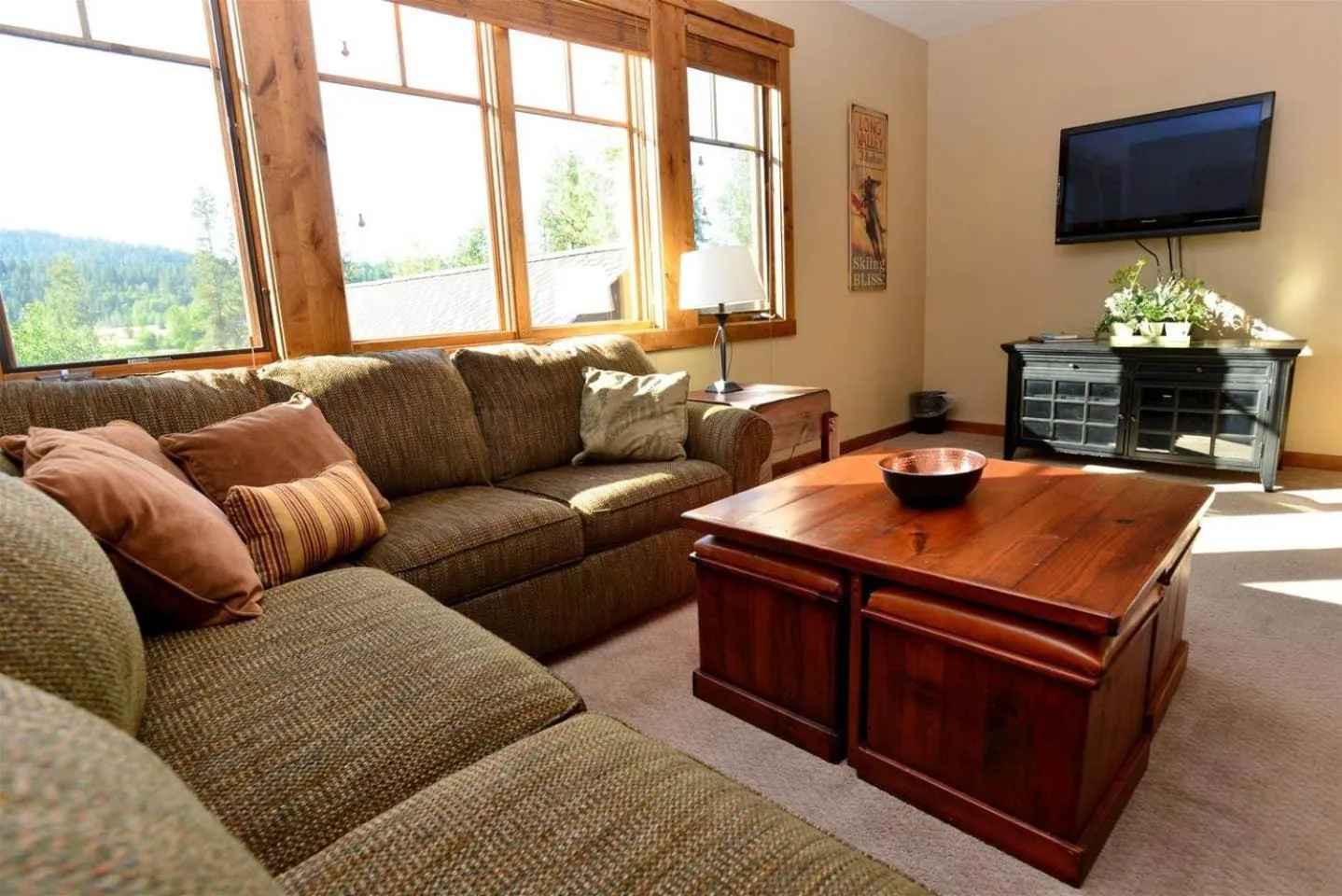 Red Tail on the River by Casago McCall - Donerightmanagement