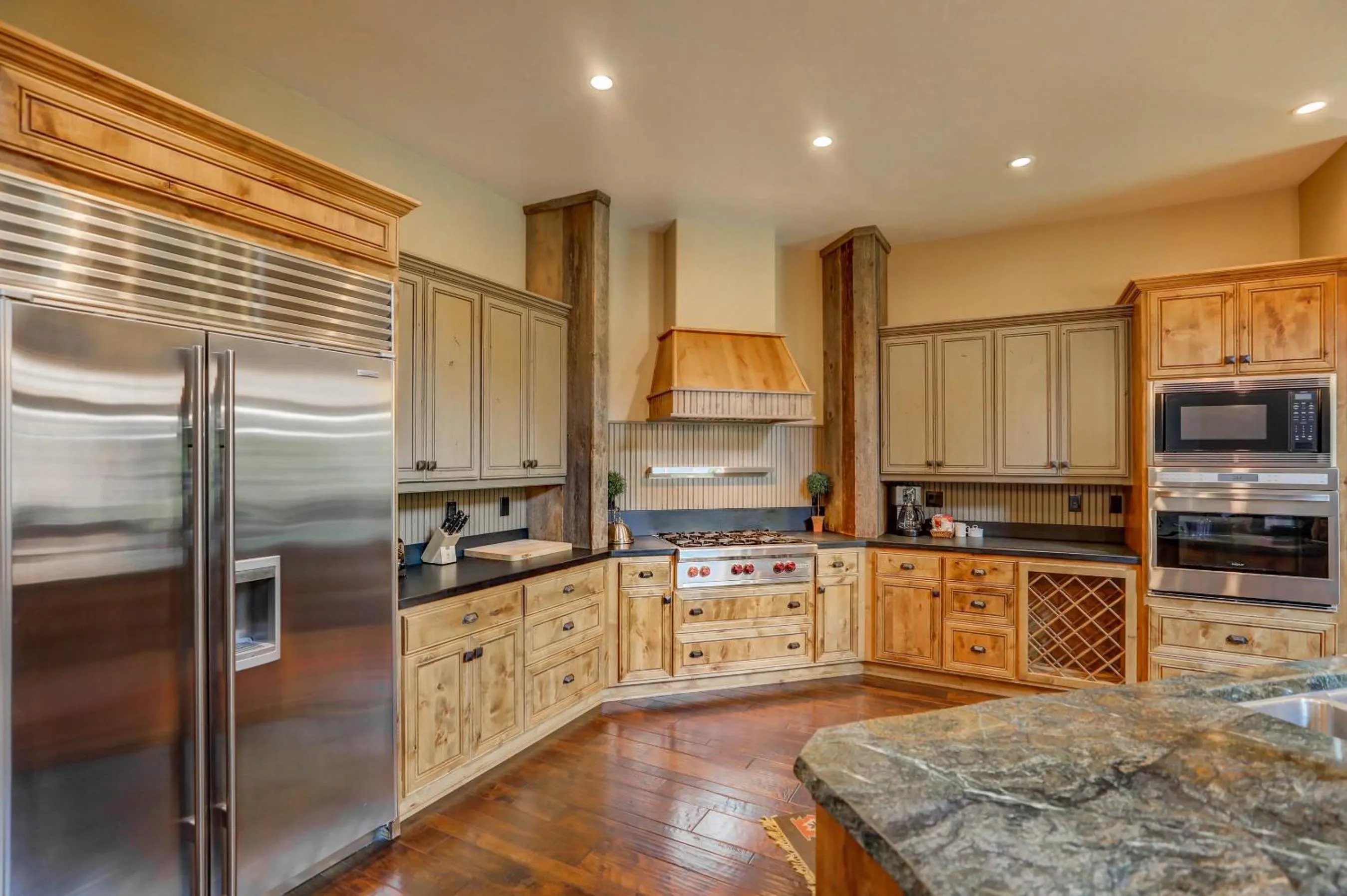 Red Tail on the River by Casago McCall - Donerightmanagement