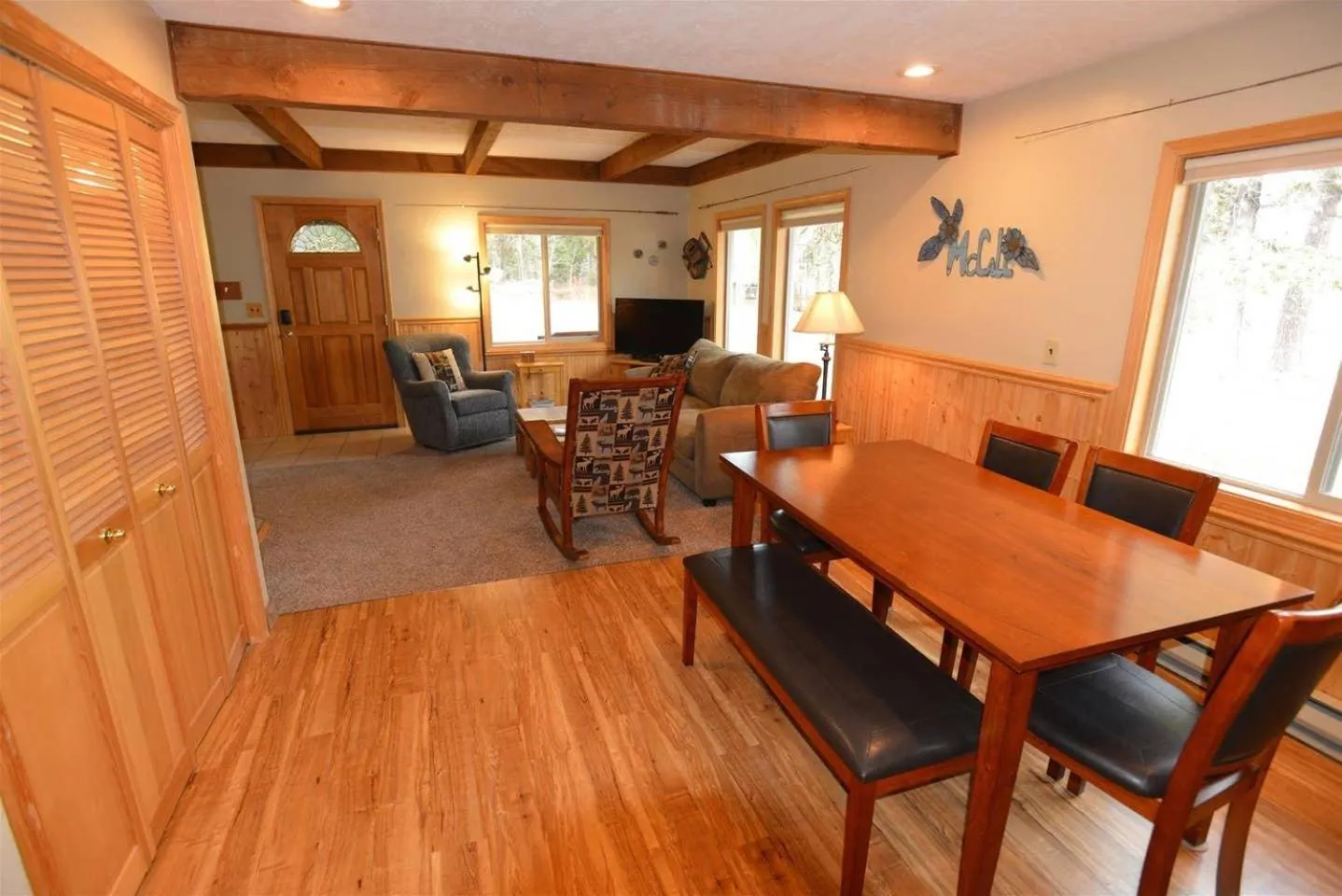 Living room in Mountain Joy by Casago McCall - Donerightmanagement