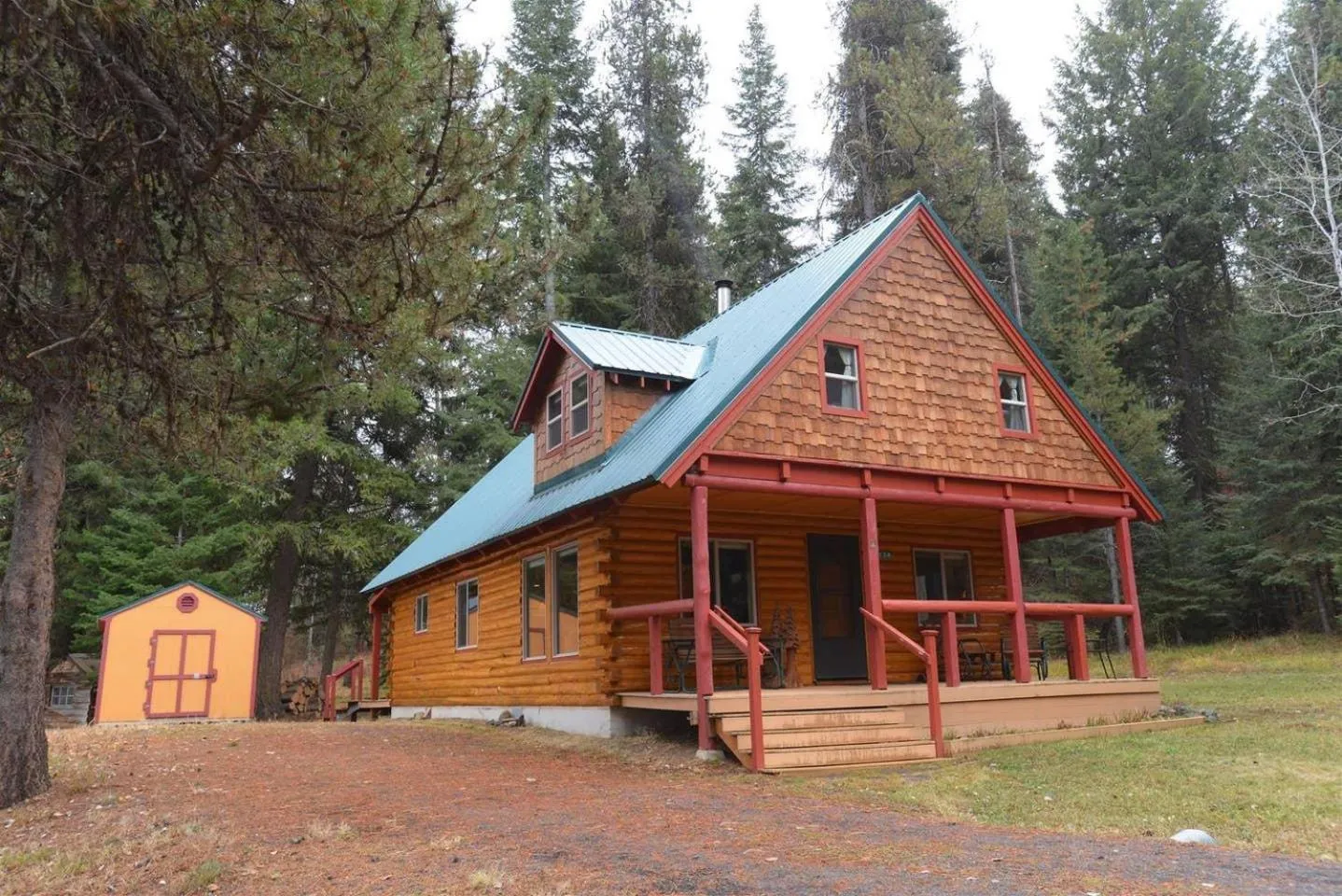 Property building in Mountain Joy by Casago McCall - Donerightmanagement