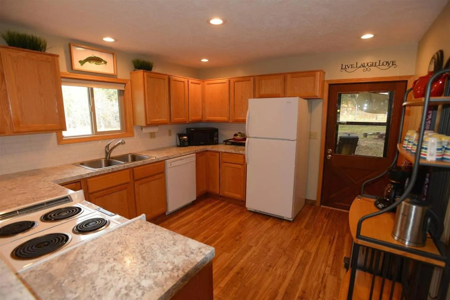 Kitchen or kitchenette in Mountain Joy by Casago McCall - Donerightmanagement