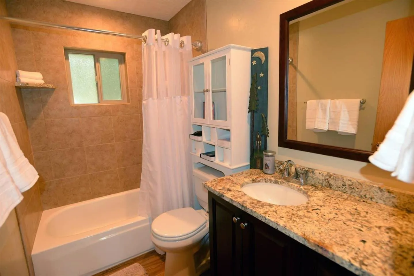 Bathroom in Mountain Joy by Casago McCall - Donerightmanagement