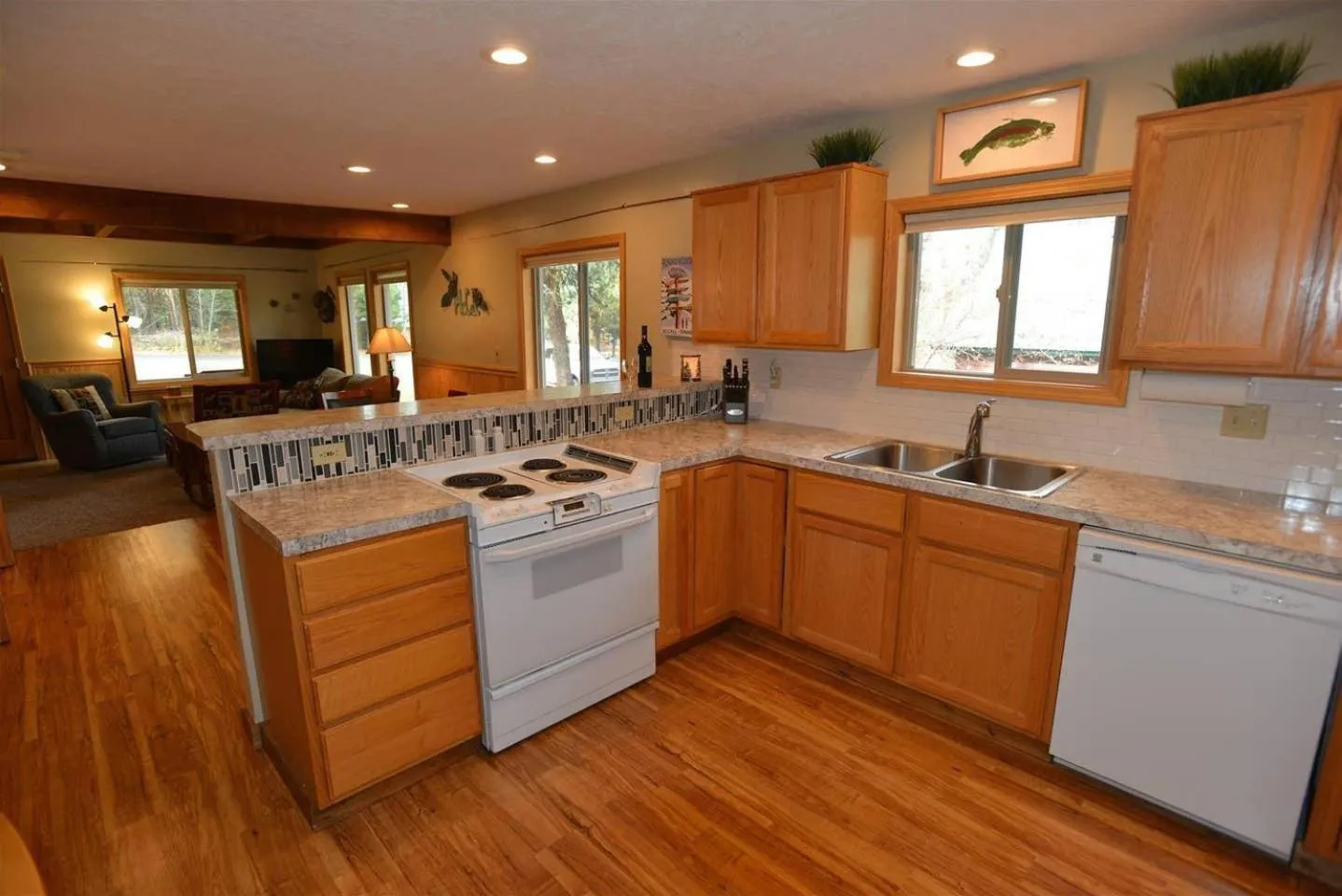 Kitchen or kitchenette in Mountain Joy by Casago McCall - Donerightmanagement