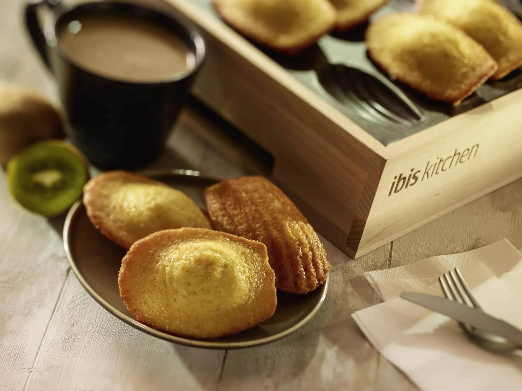 Breakfast in ibis Clermont Ferrand Nord Riom