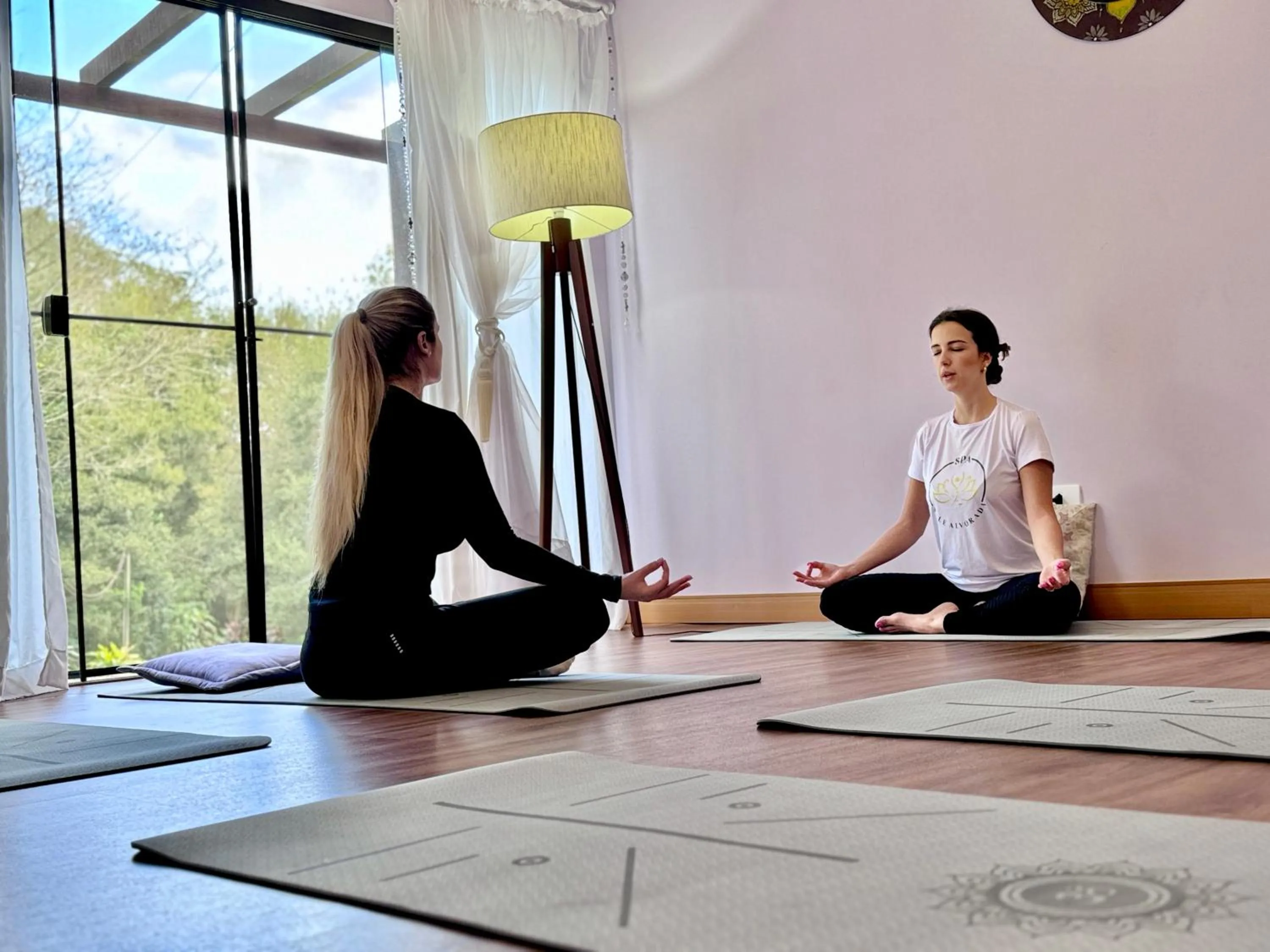 Spa and wellness centre/facilities in Hotel Fazenda Vale Alvorada