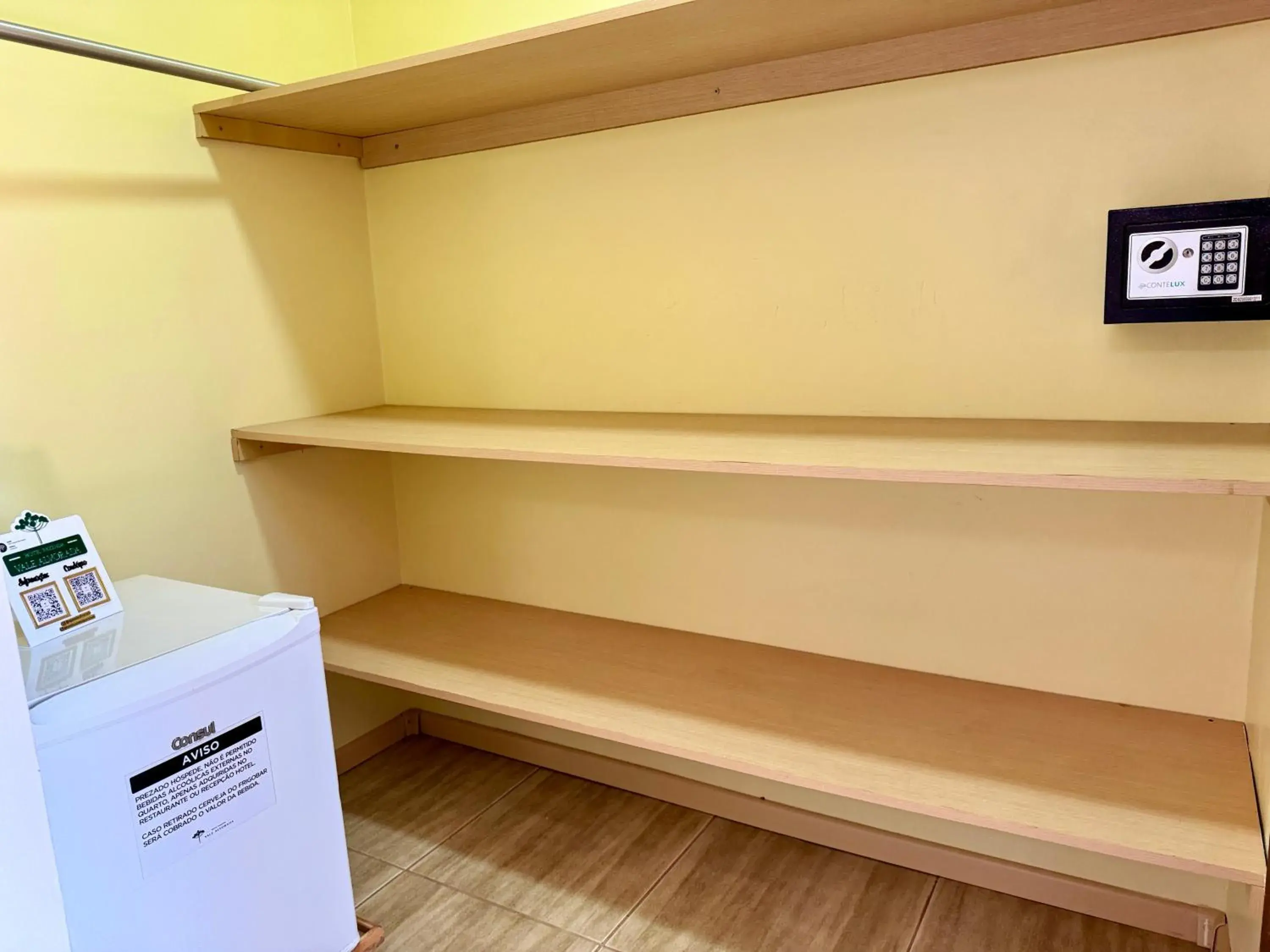 Double or Twin Room with Balcony in Hotel Fazenda Vale Alvorada Double or Twin Room with Balcony in Hotel Fazenda Vale Alvorada