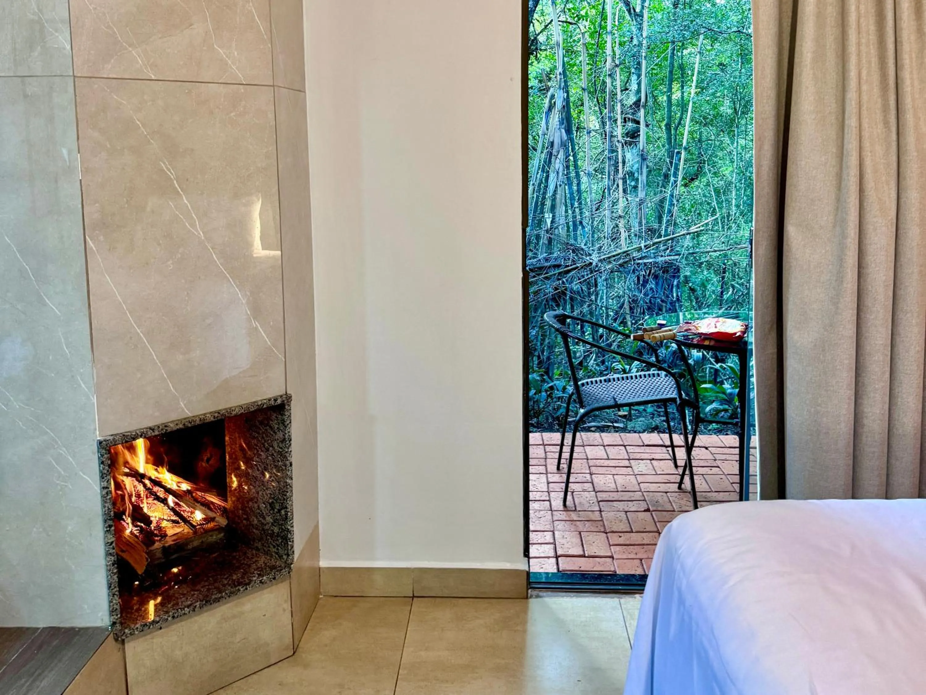 Bedroom, Bed in Hotel Fazenda Vale Alvorada