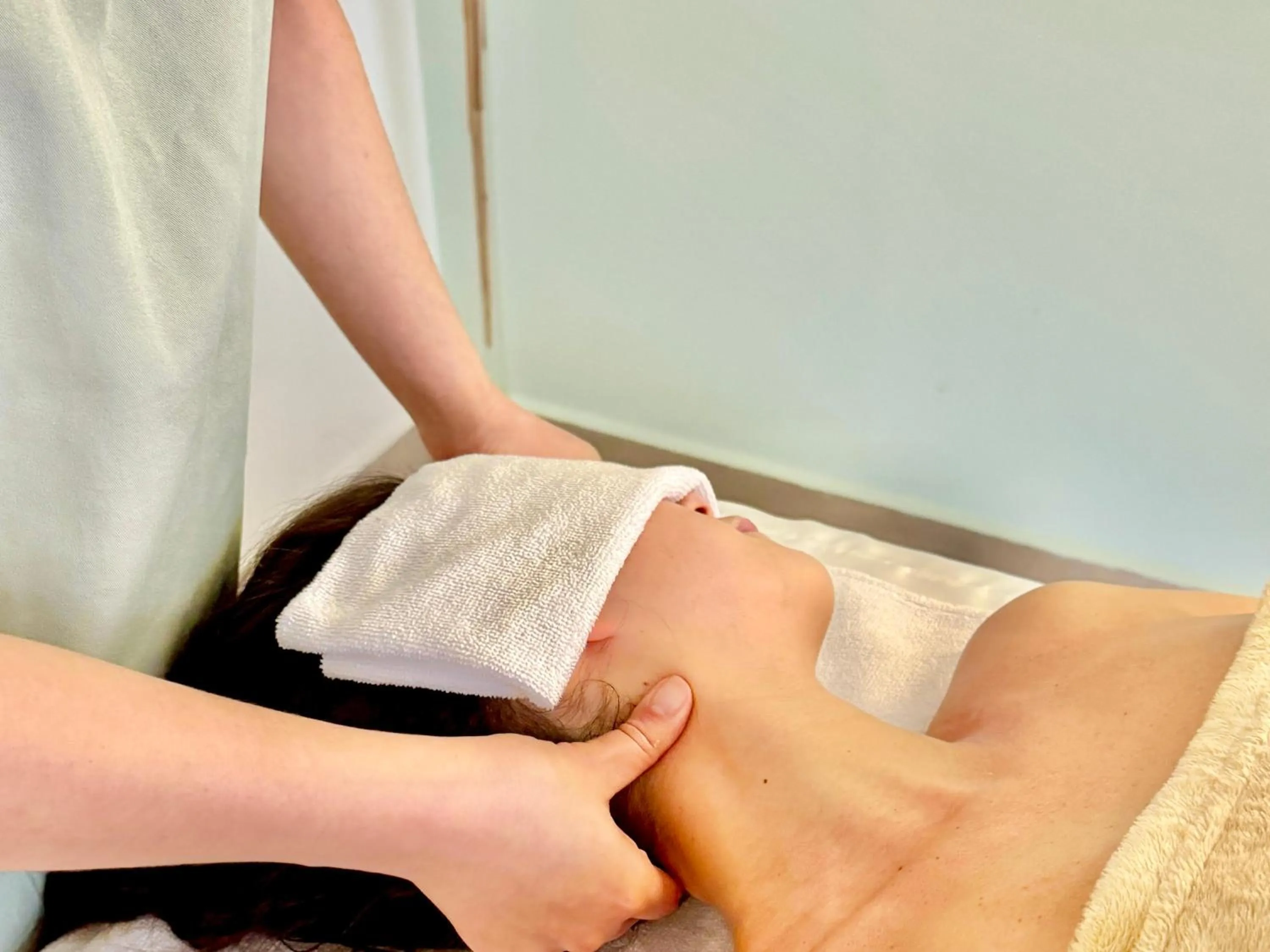 Spa and wellness centre/facilities in Hotel Fazenda Vale Alvorada