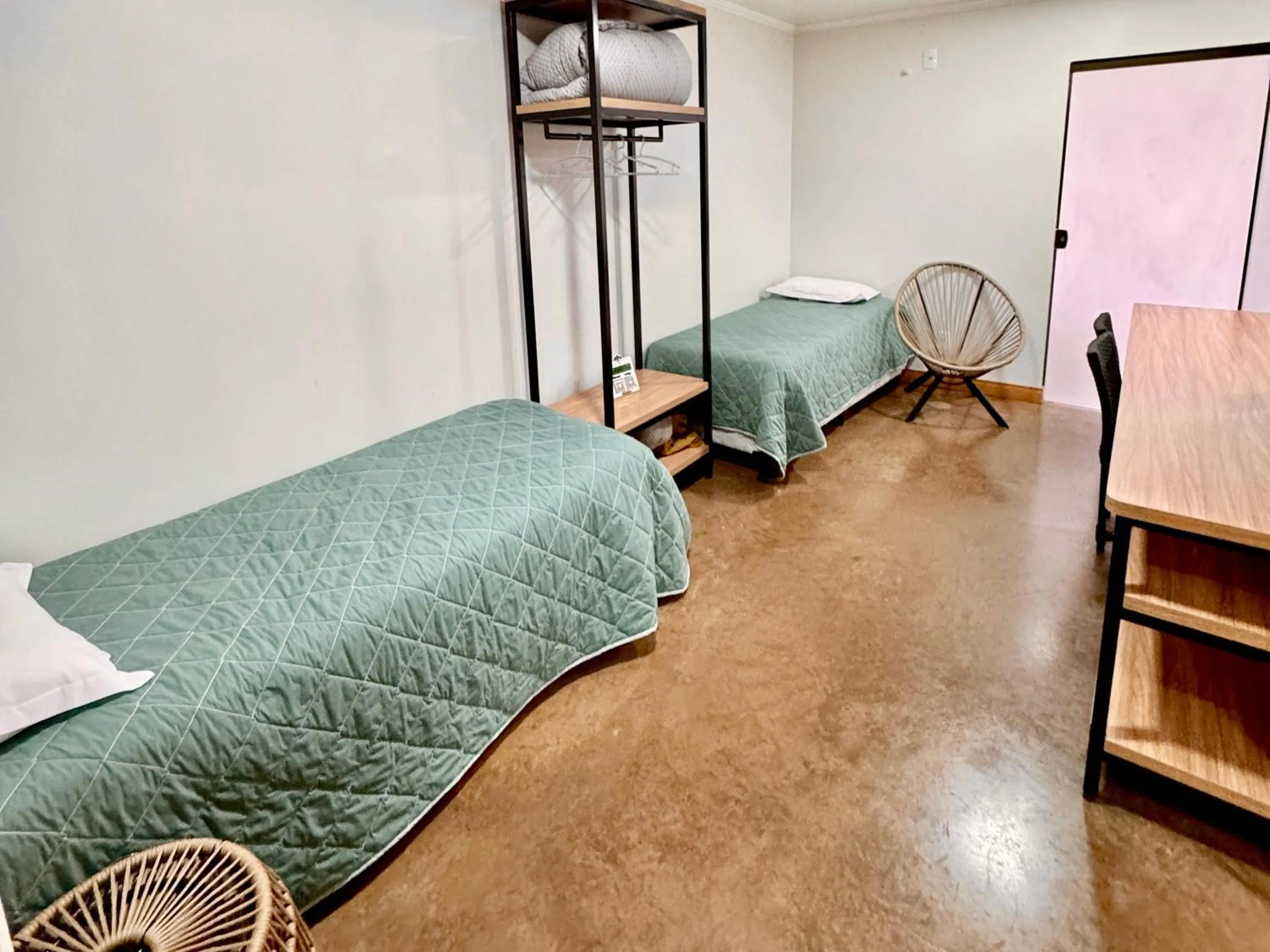 Bedroom, Bed in Hotel Fazenda Vale Alvorada