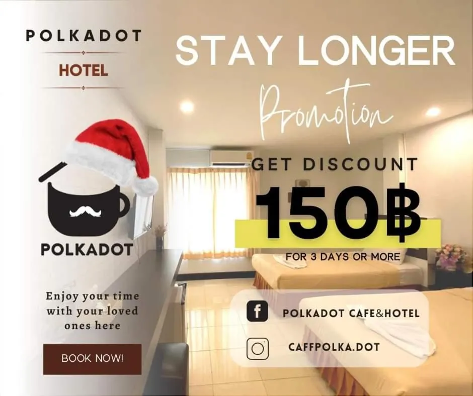 Polkadot Hostel