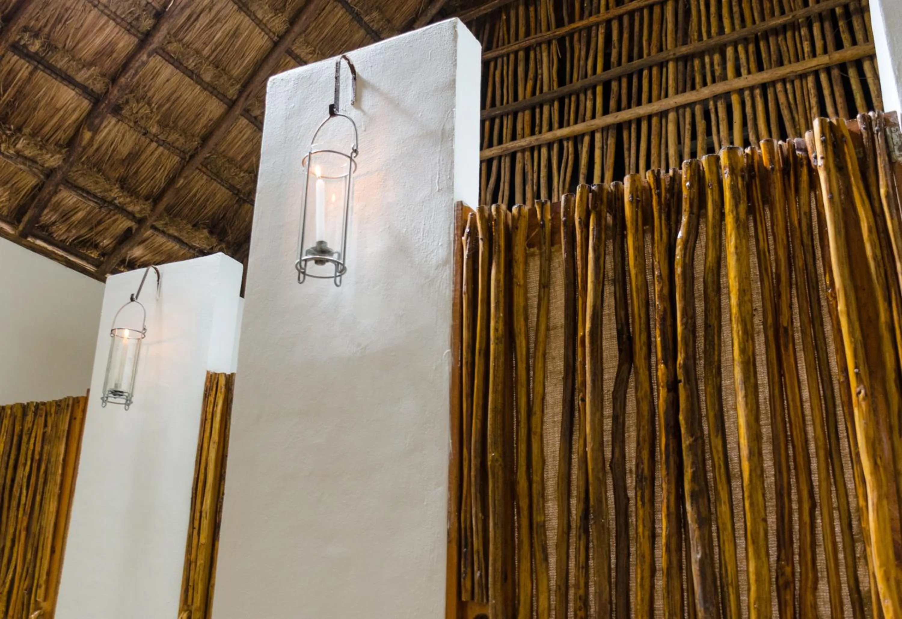 Bathroom in Glamping Mama Loo mm