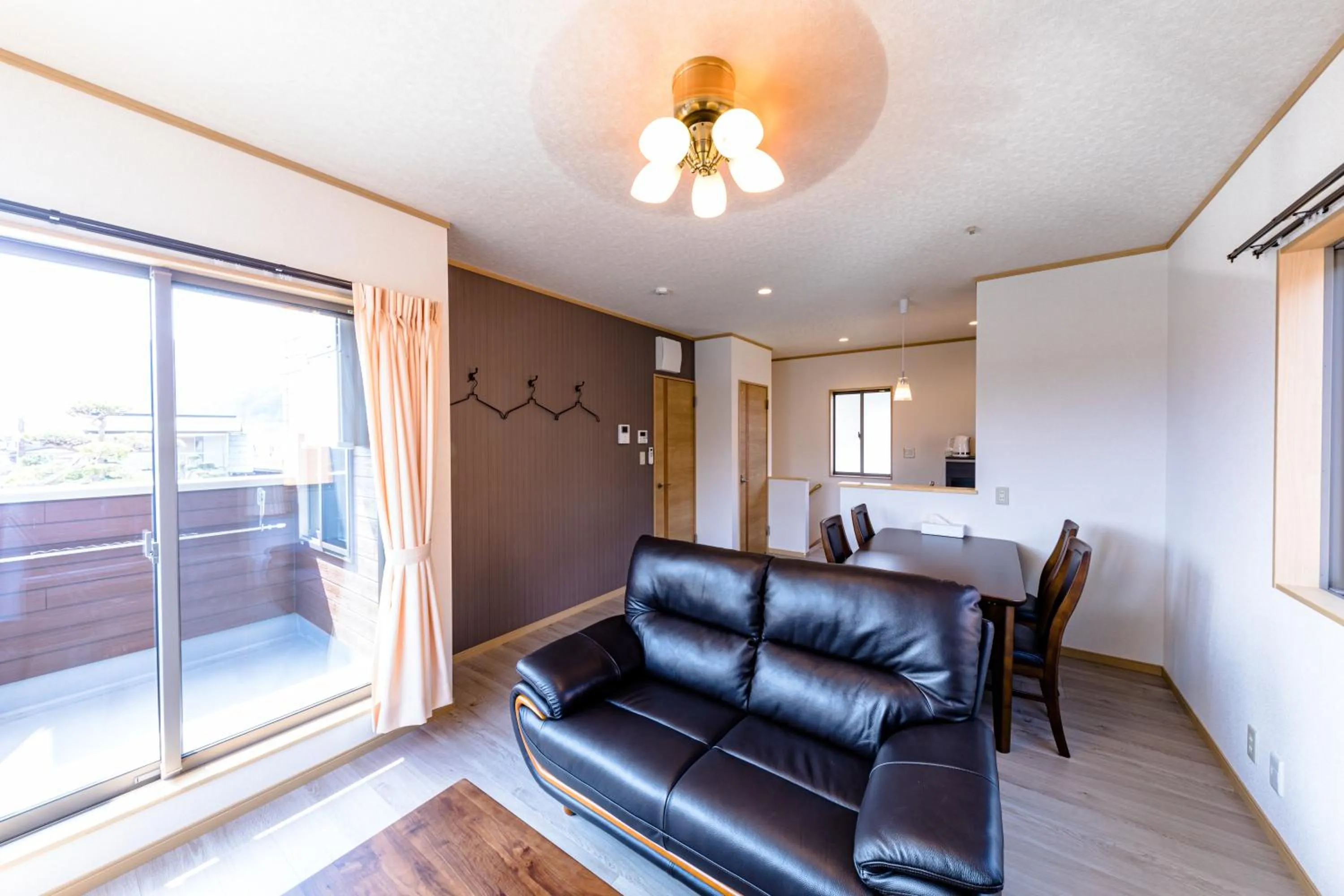 Living room in Furaku-Dog