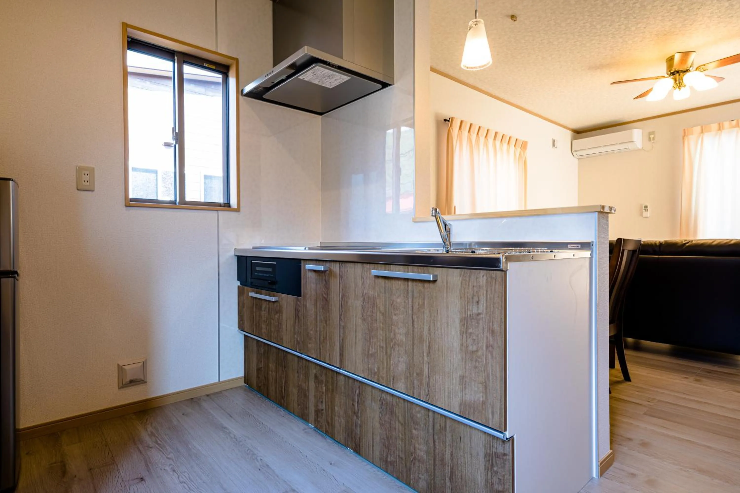 Kitchen or kitchenette in Furaku-Poodle