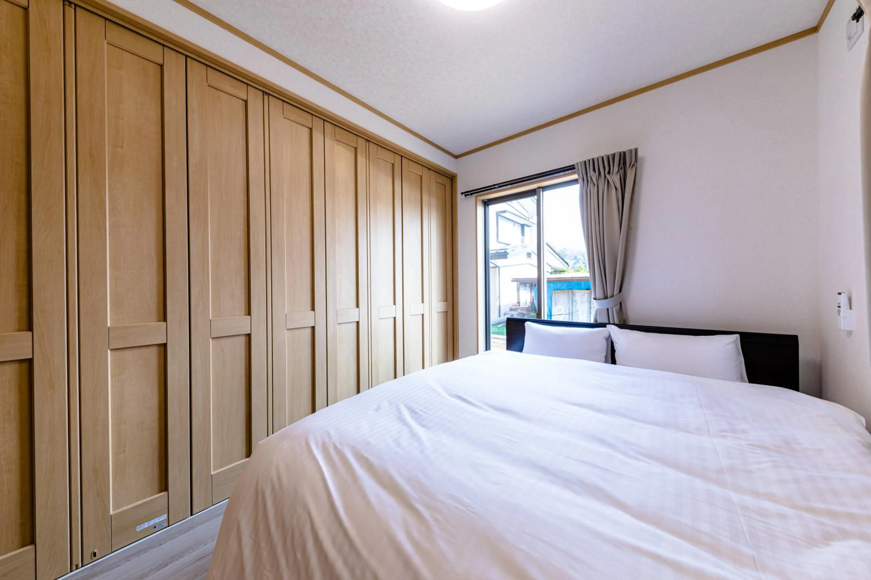 Bed in Furaku-Poodle