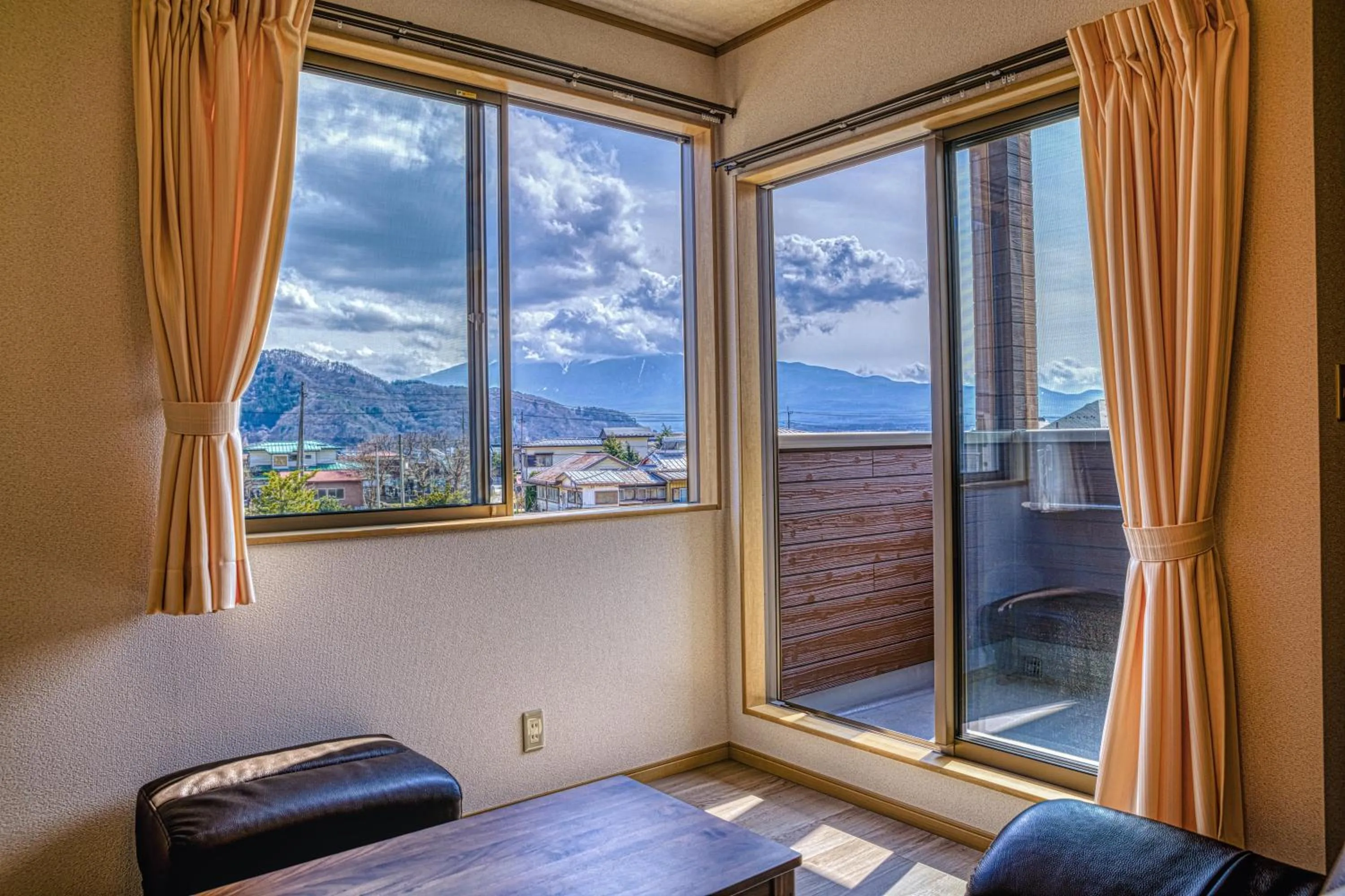 Natural landscape in Furaku-Poodle