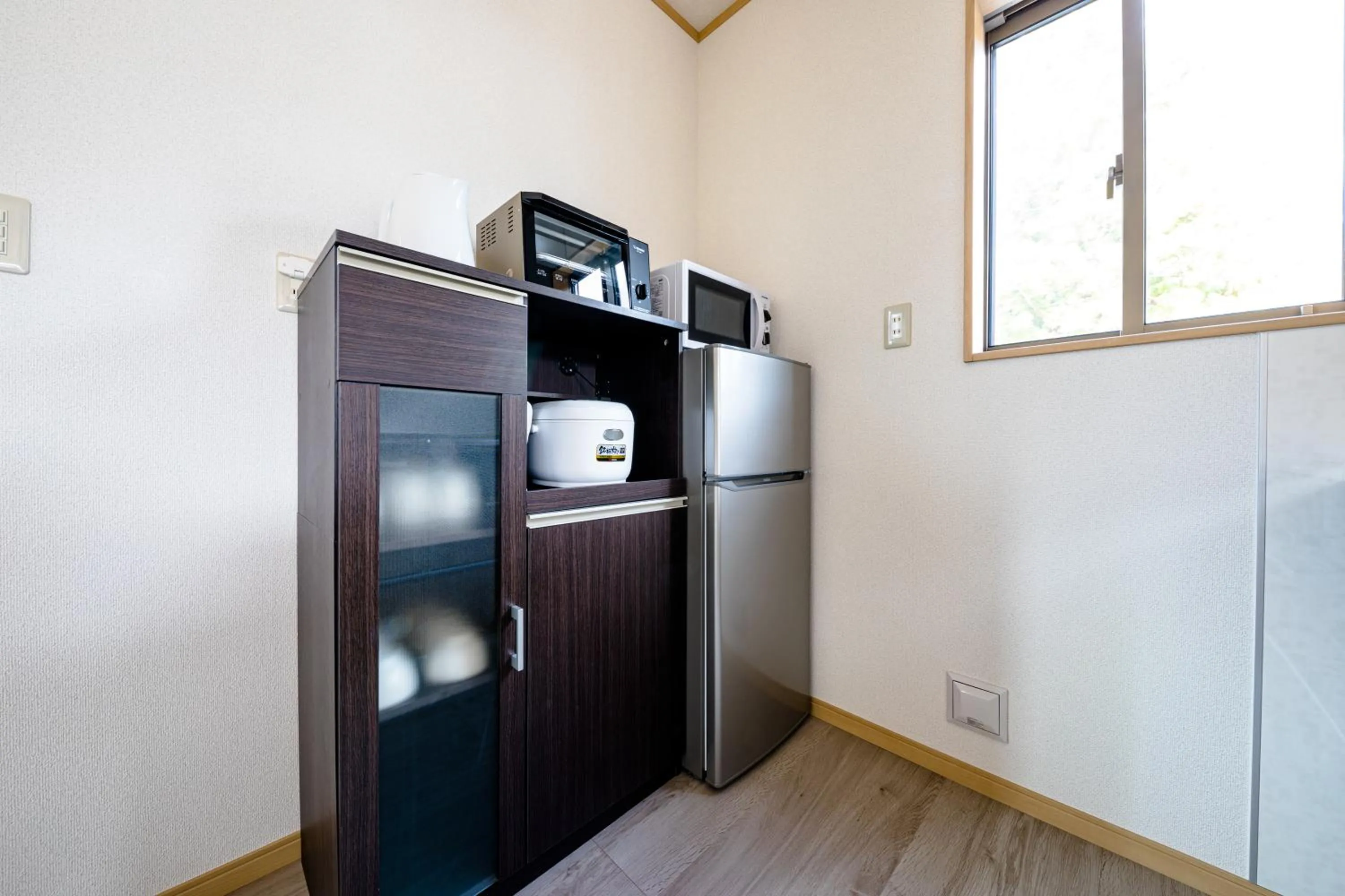 Kitchen or kitchenette in Furaku-Cat