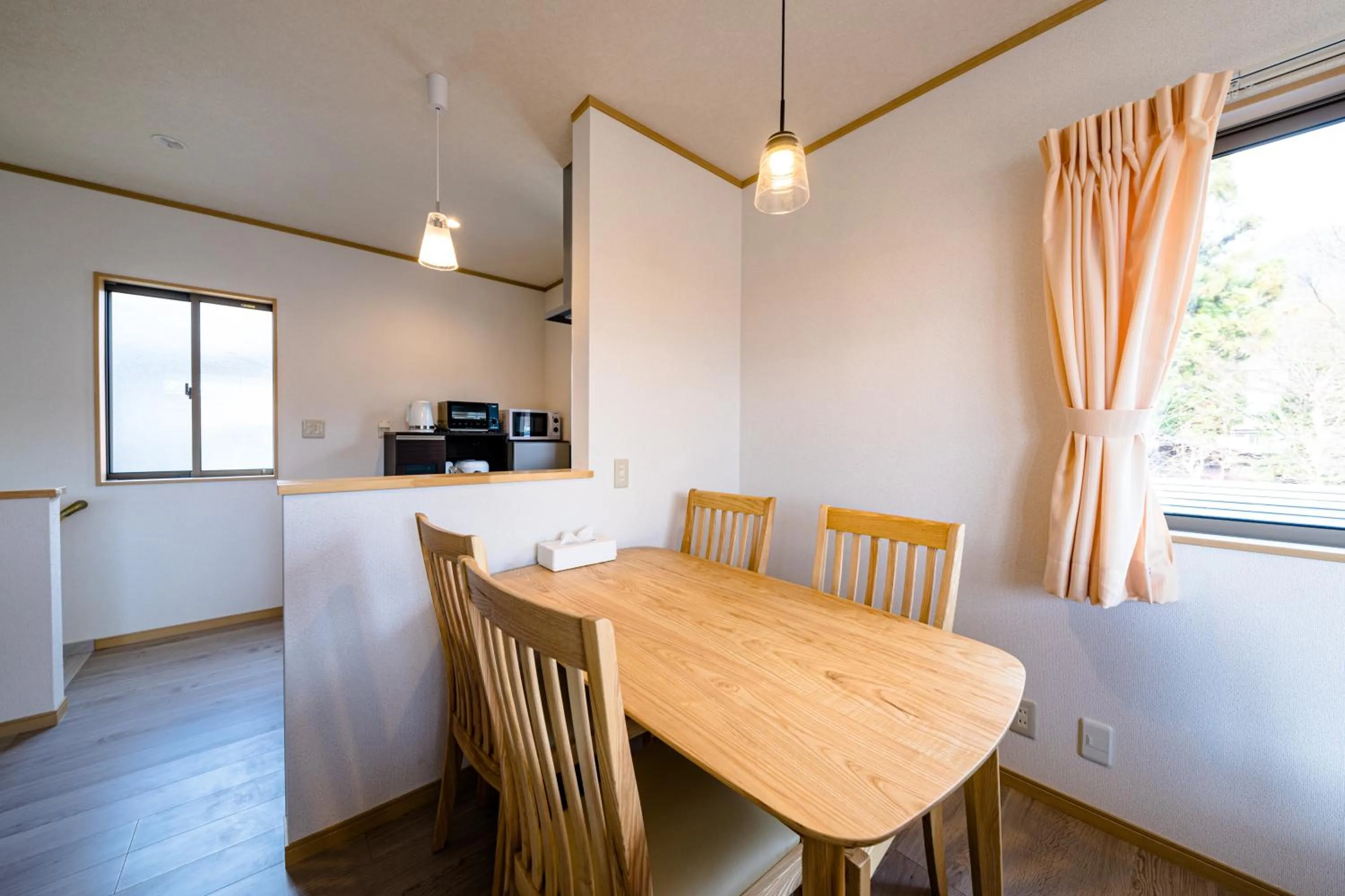 Kitchen or kitchenette in Furaku-Cat