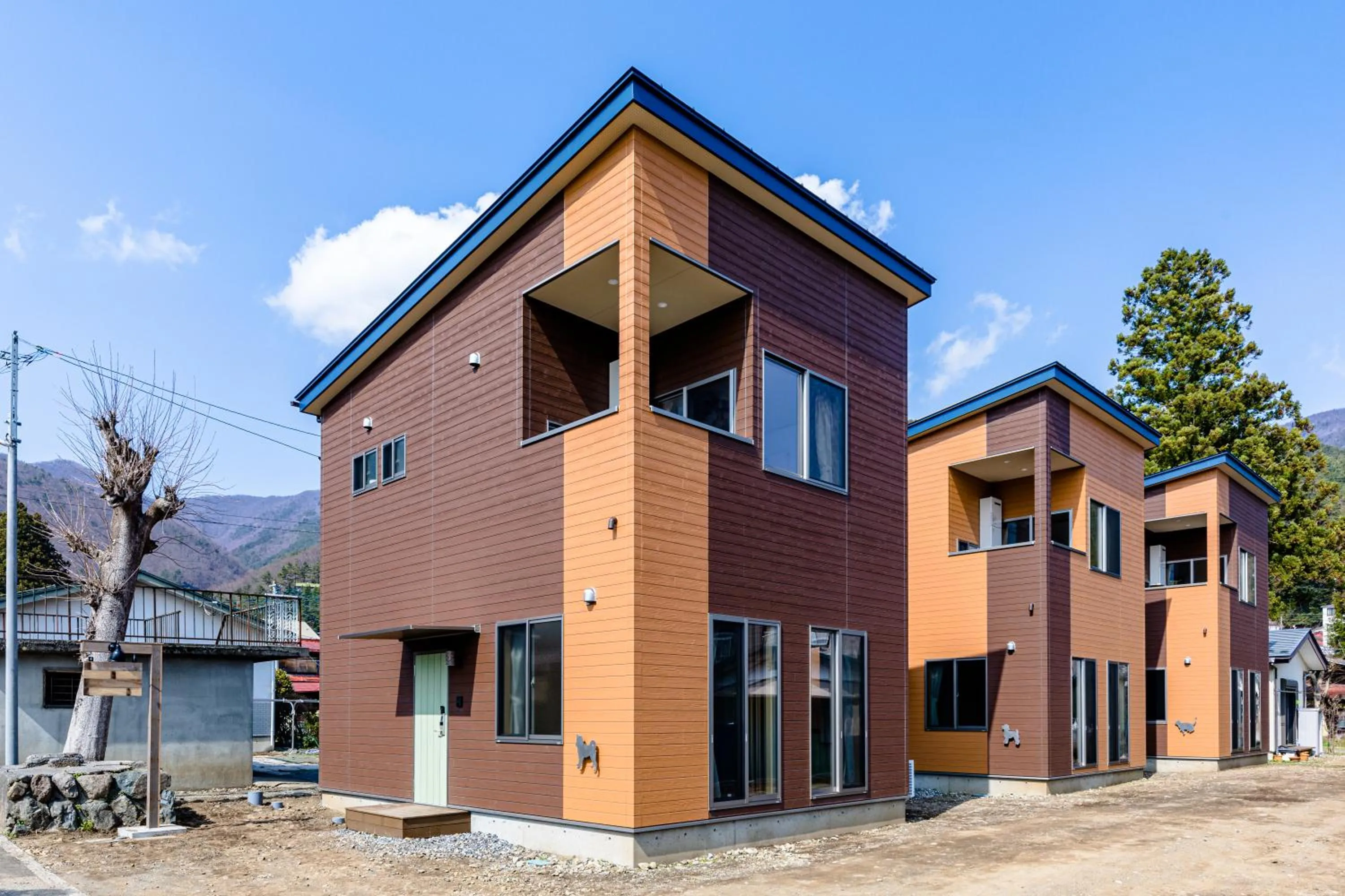 Property building in Furaku-Cat
