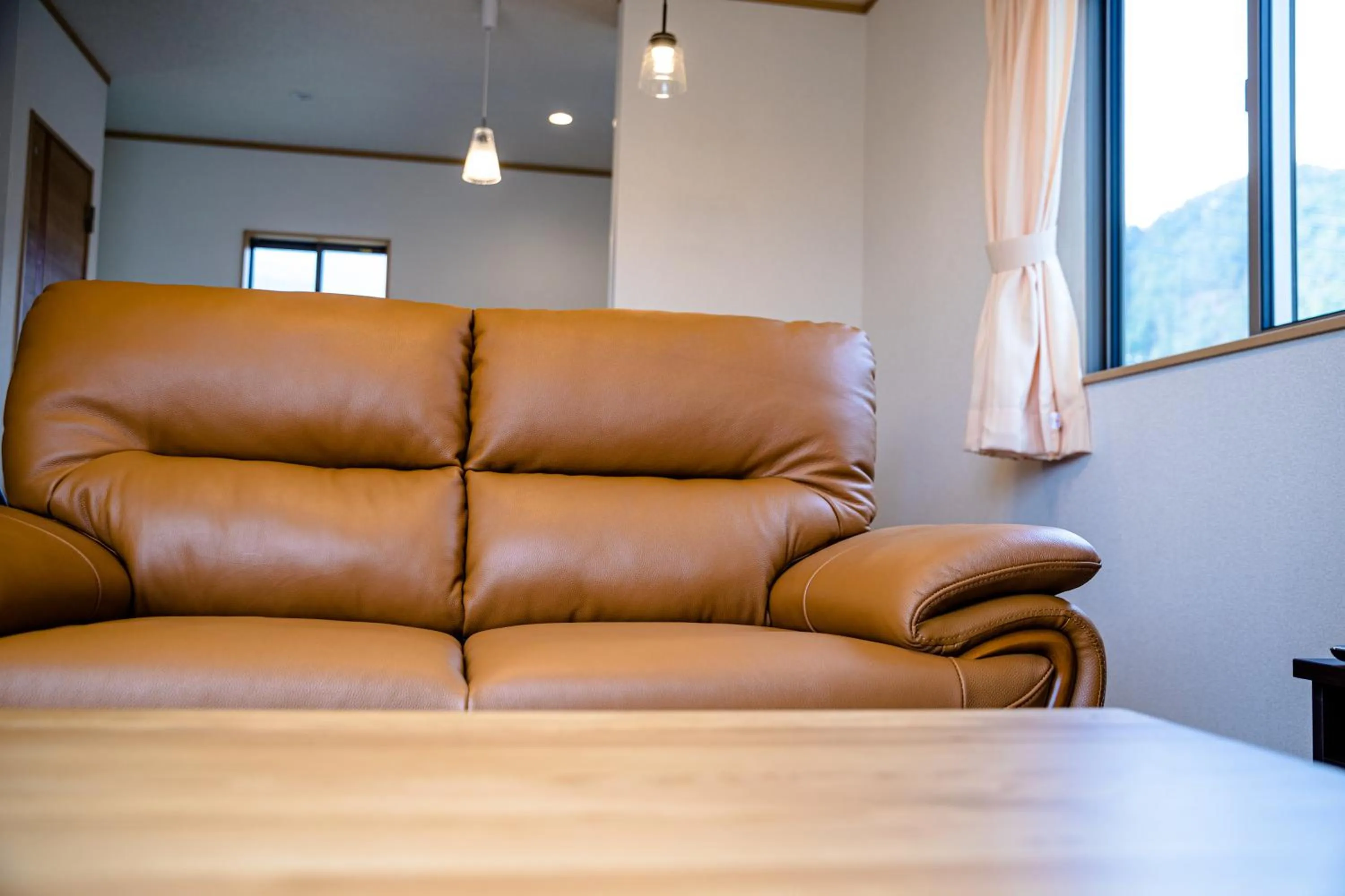 Living room in Furaku-Cat