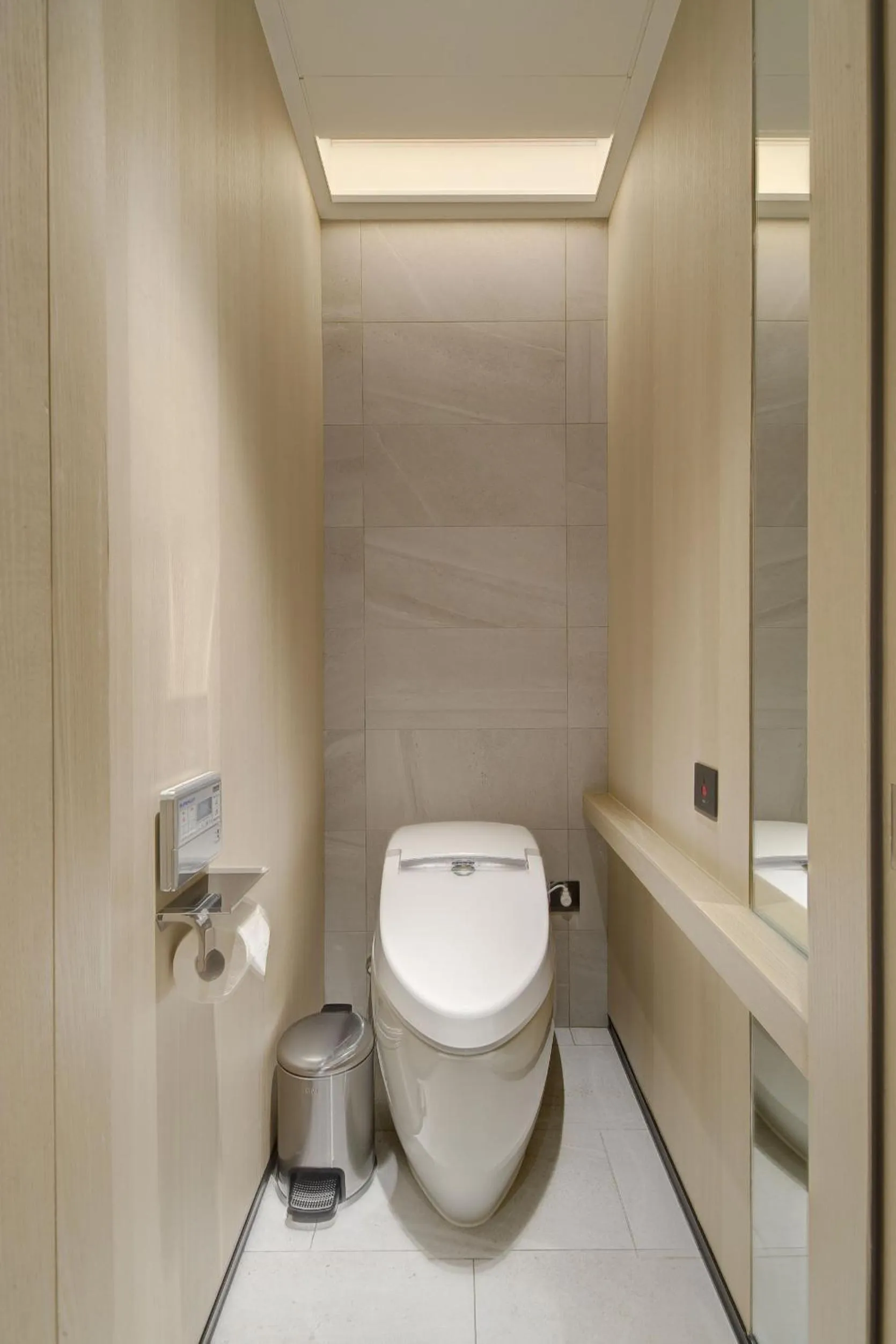 Bathroom in Jasper Young Hotel Banqiao