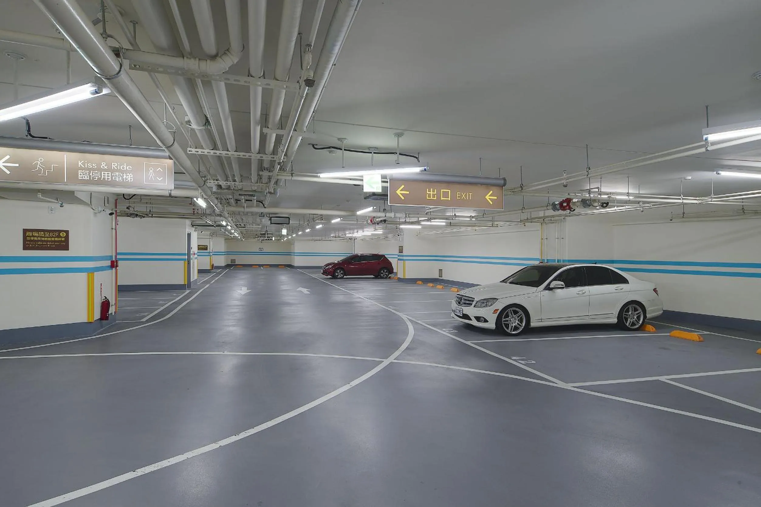 Area and facilities in Jasper Young Hotel Banqiao