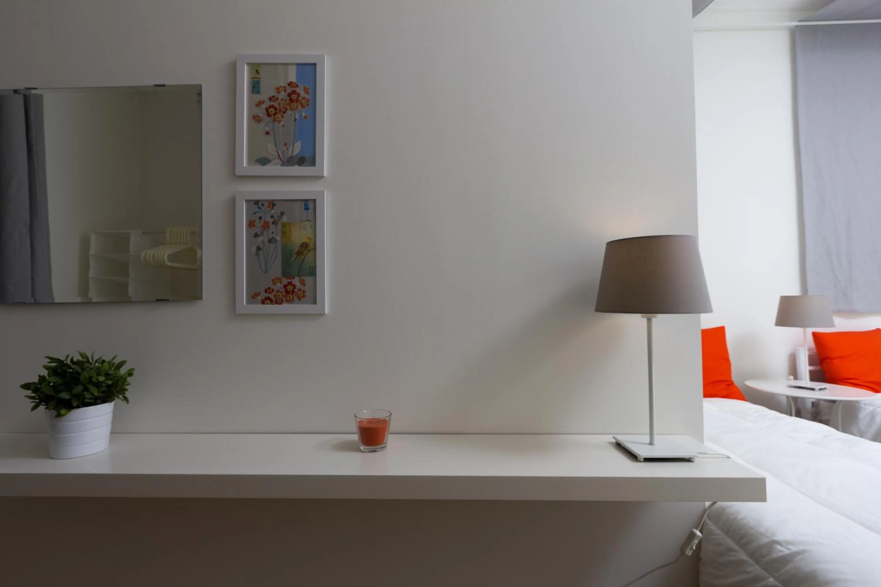 Bedroom in Turismo do Seculo