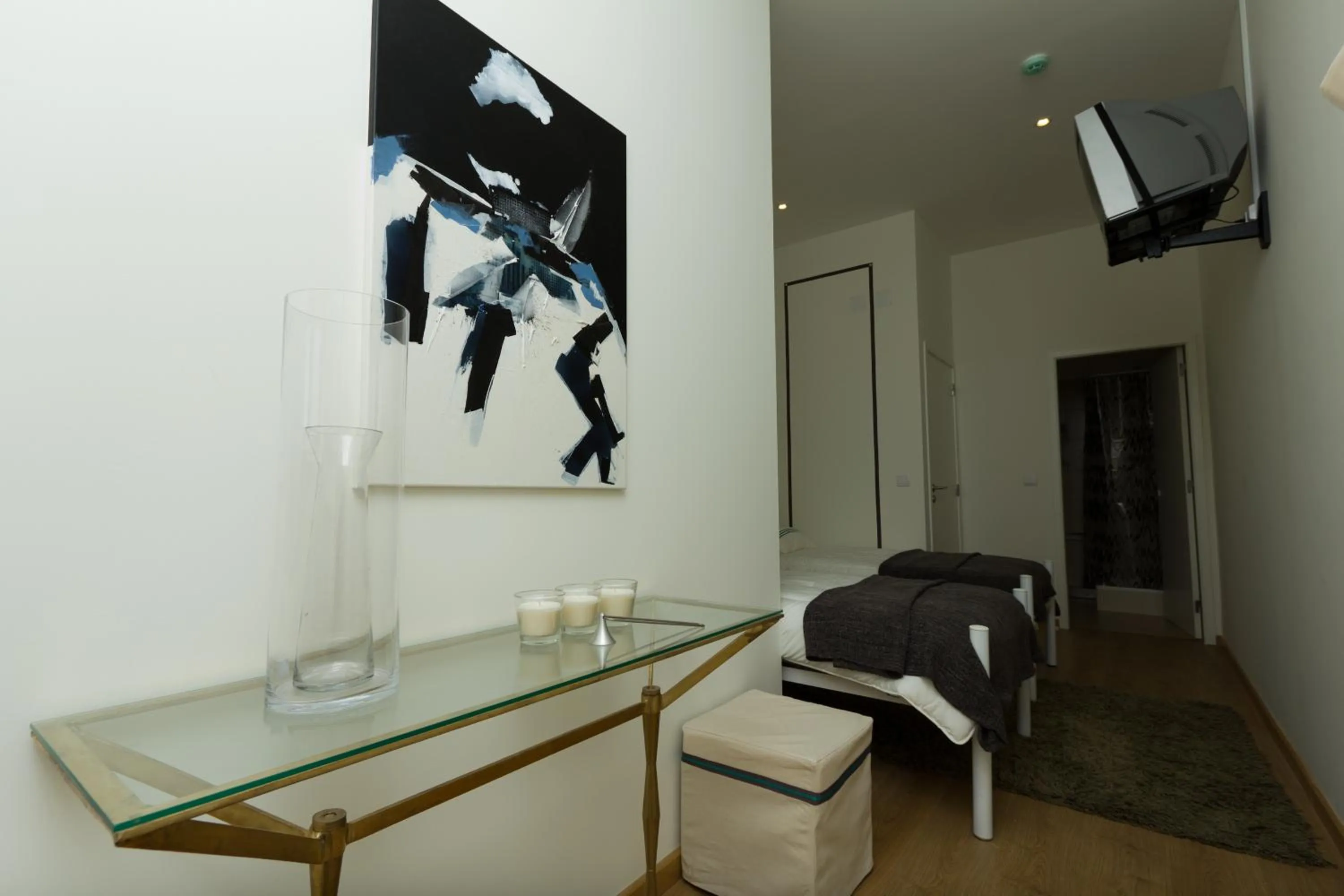 Bedroom in Turismo do Seculo