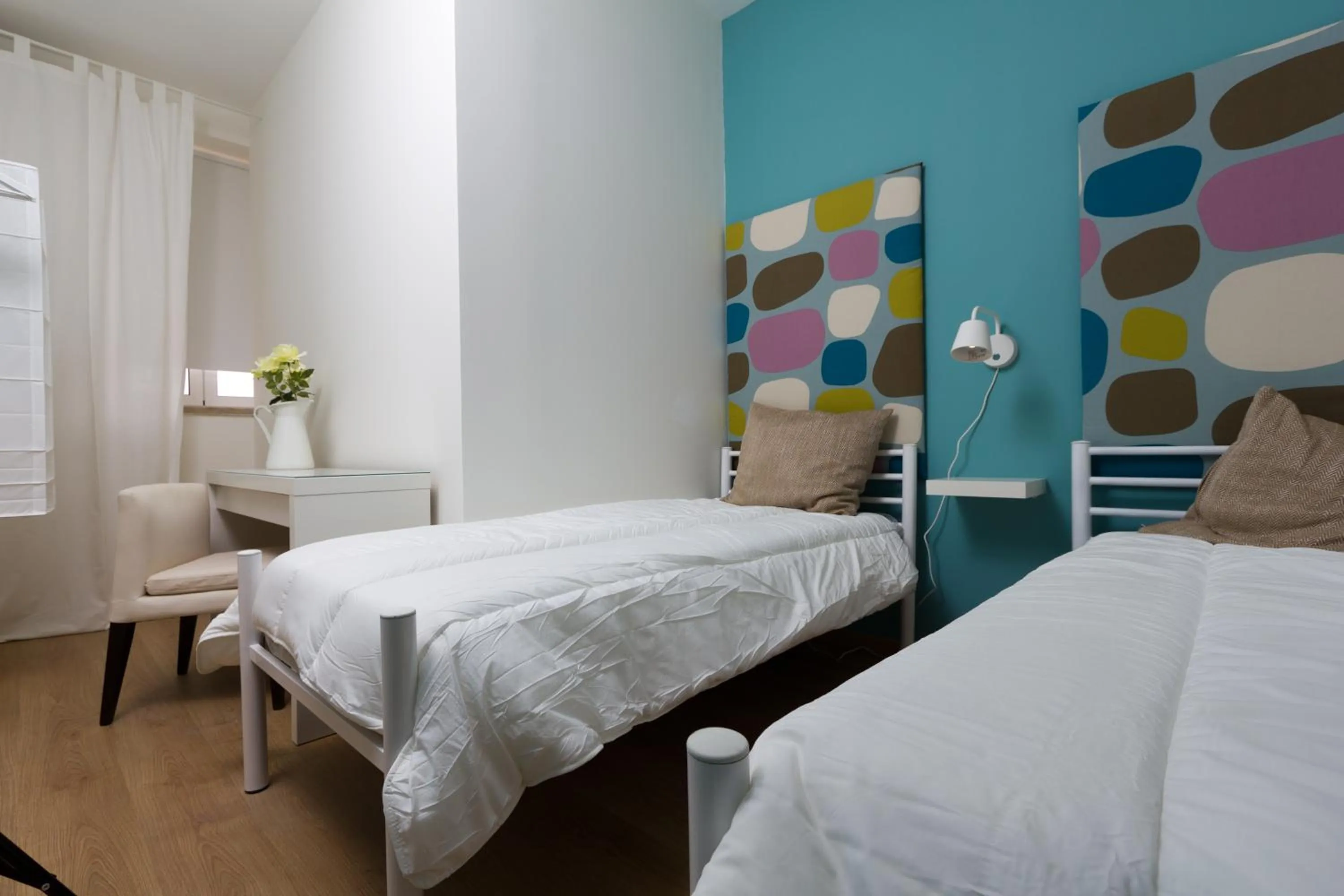 Bedroom, Bed in Turismo do Seculo