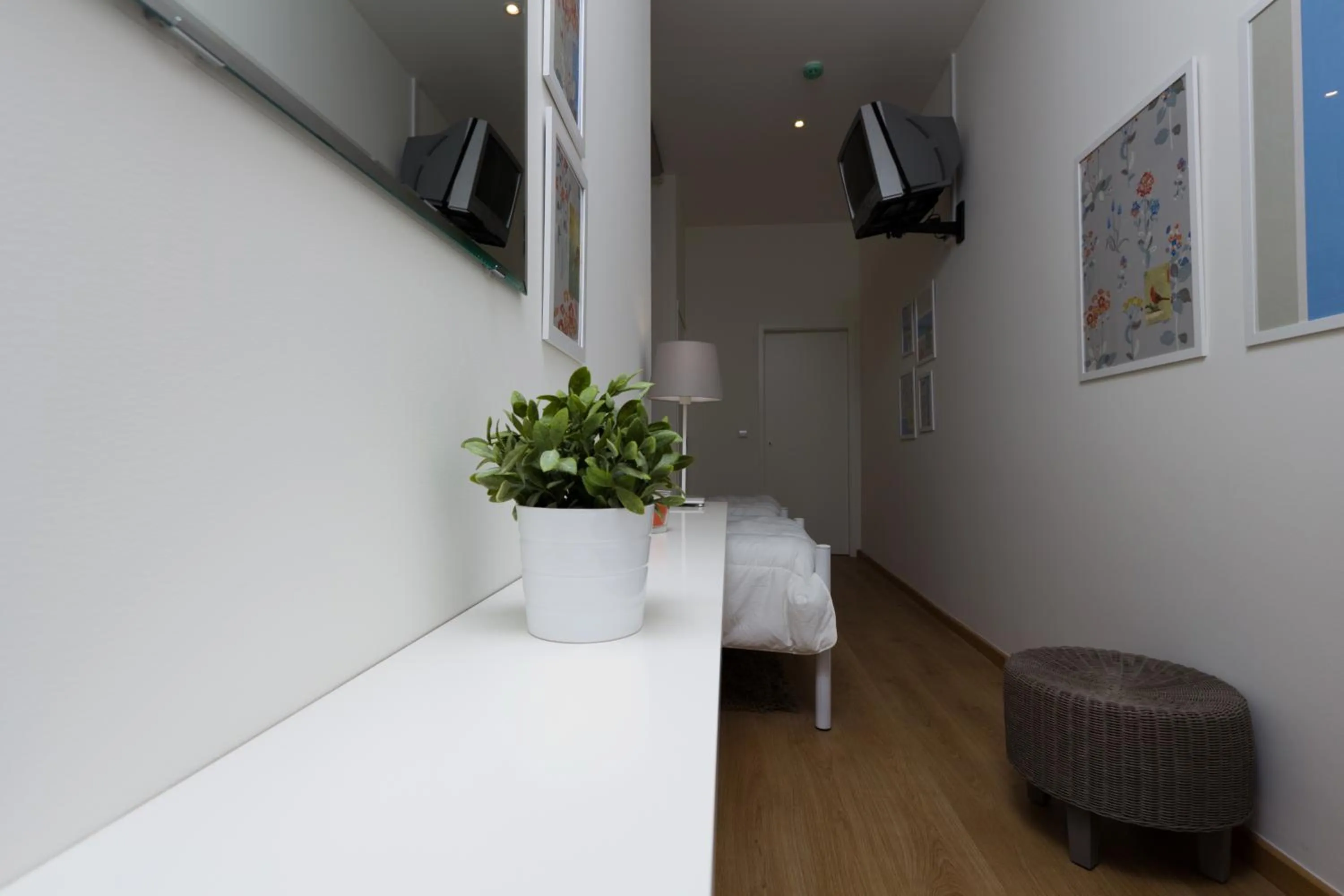 Bedroom in Turismo do Seculo