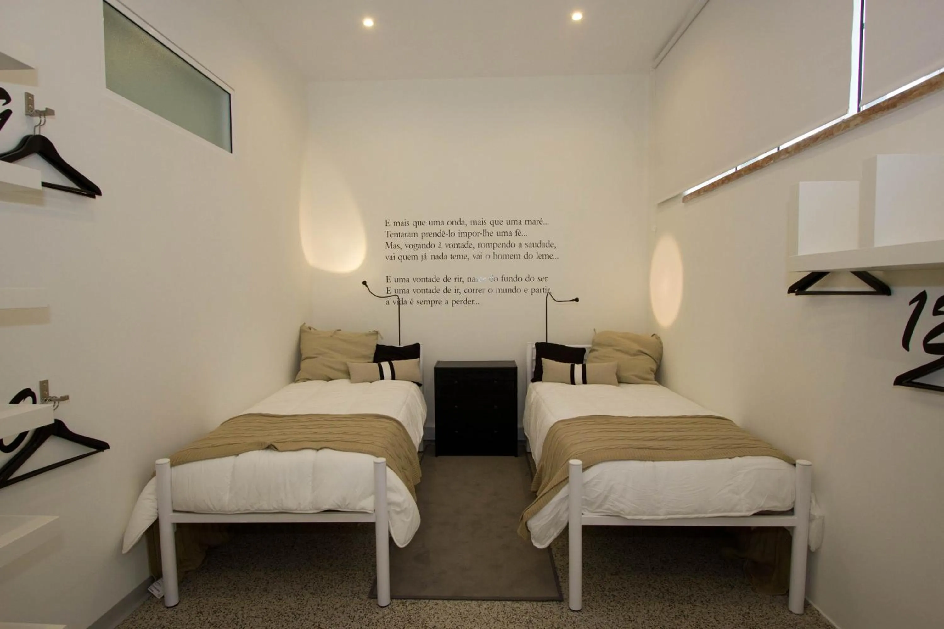 Bedroom, Bed in Turismo do Seculo