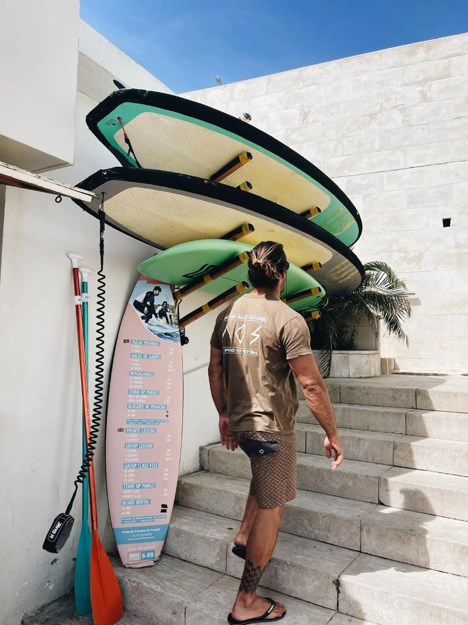 Beach in Turismo do Seculo