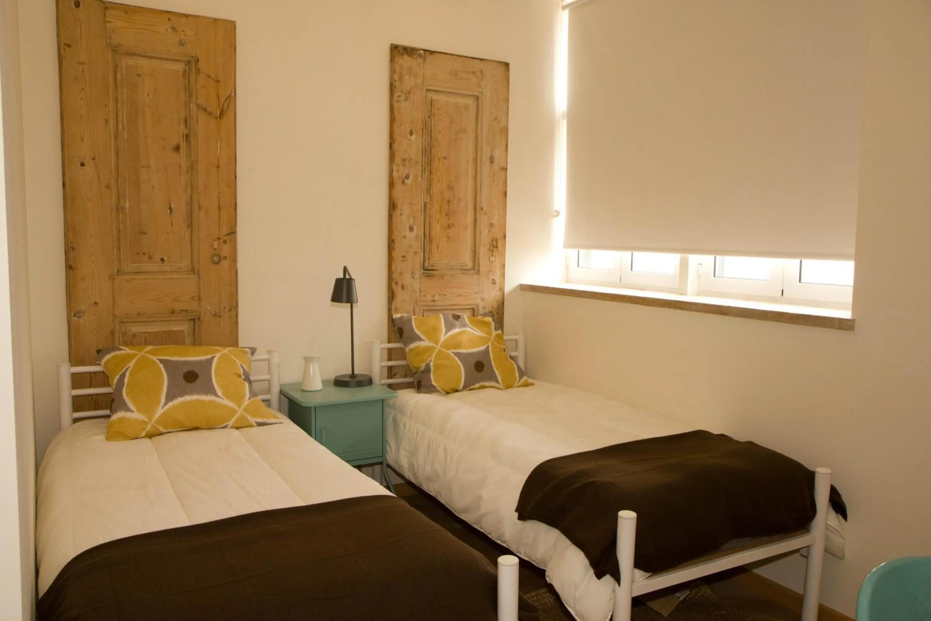 Bedroom, Bed in Turismo do Seculo