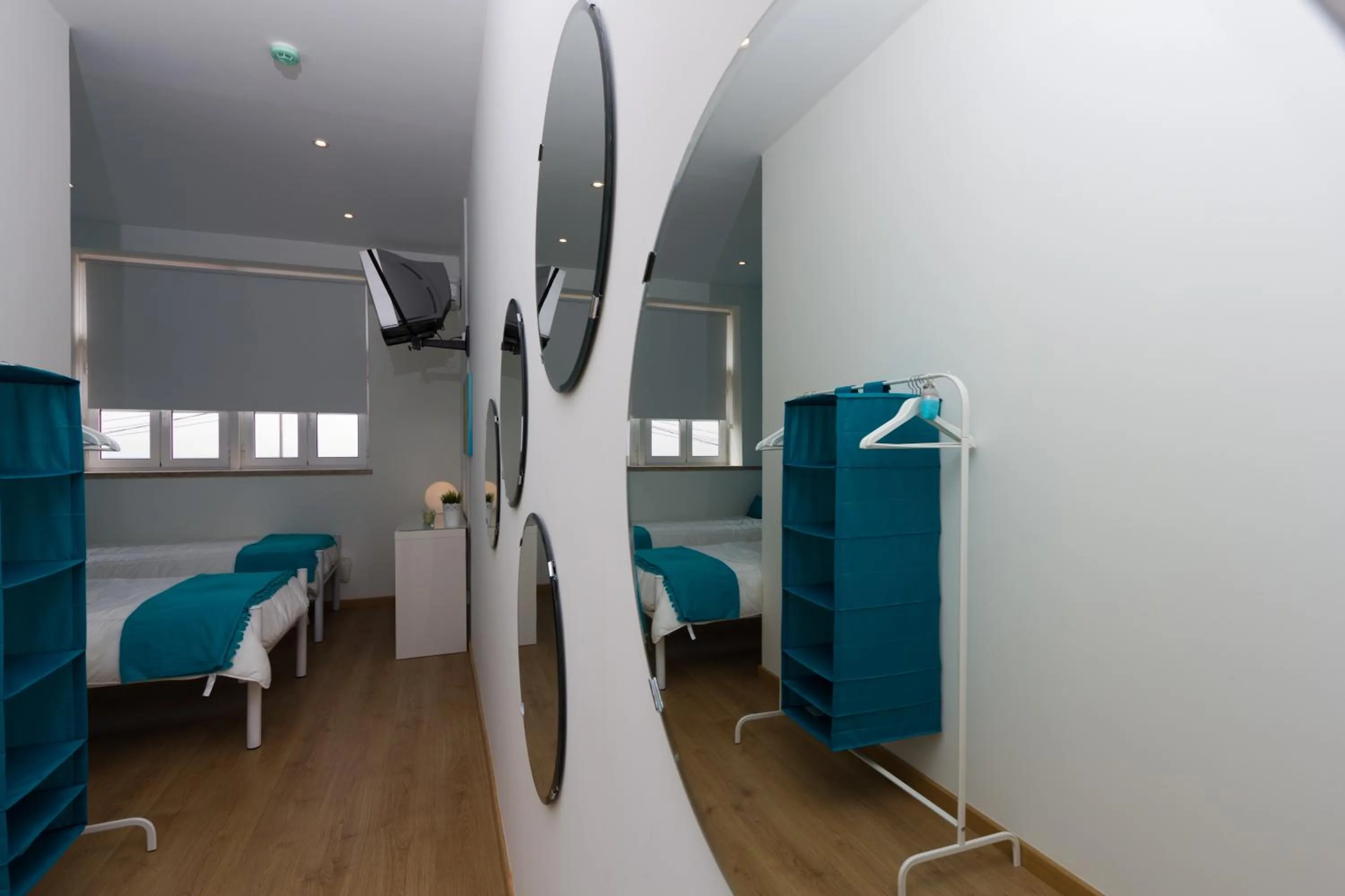 Bedroom in Turismo do Seculo