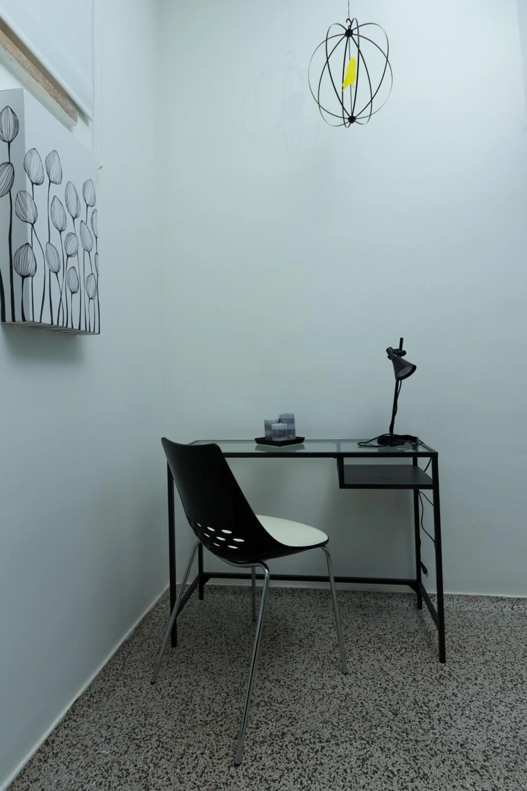 Seating area in Turismo do Seculo